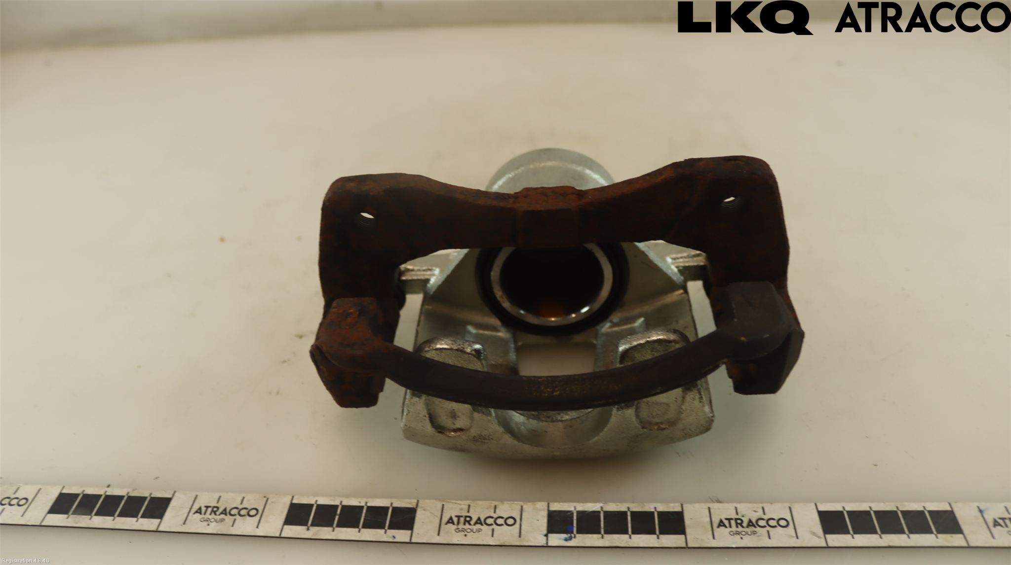 Chevrolet NUBIRA Bromsok Bak Höger