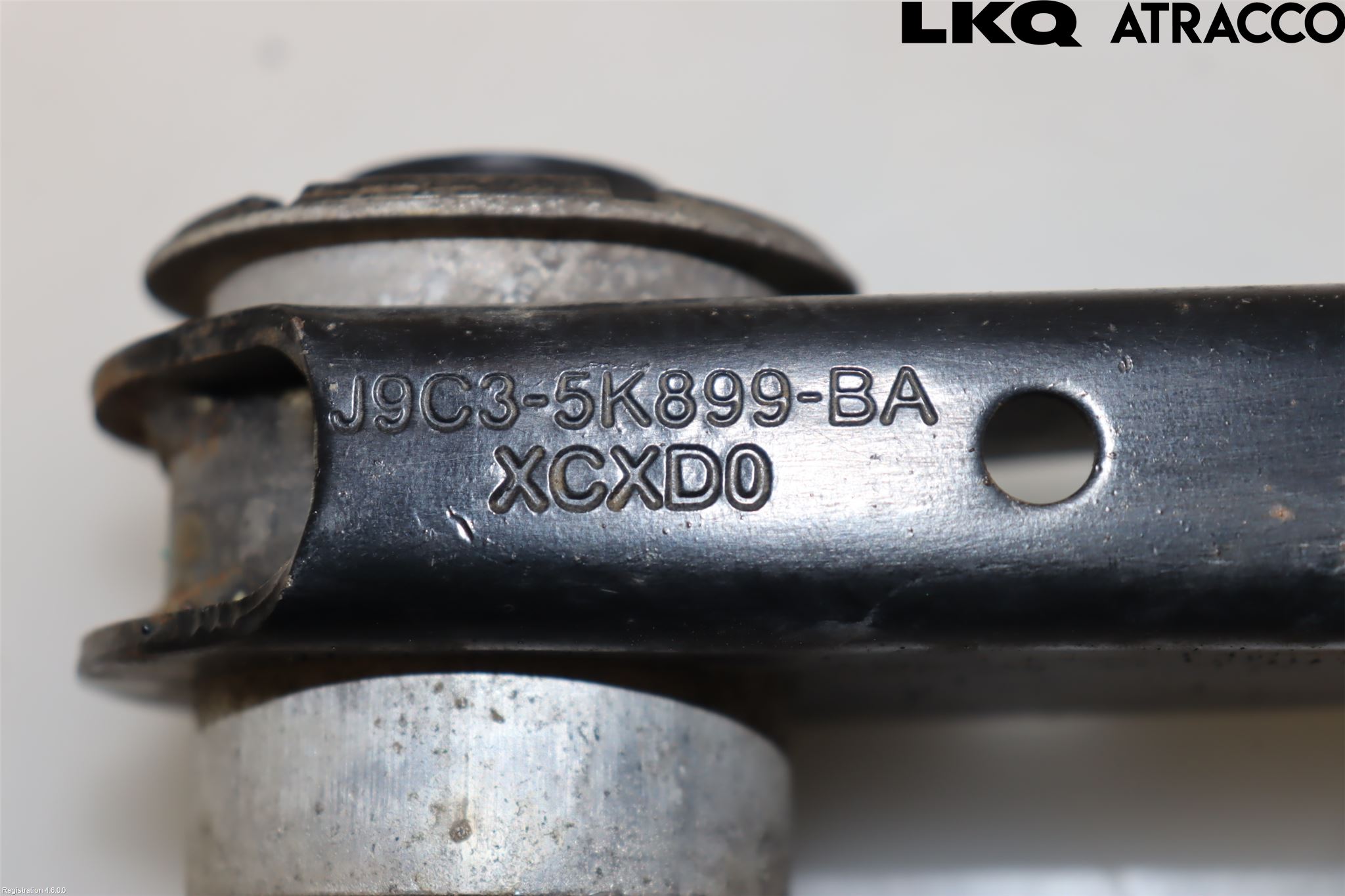 Jaguar I-PACE 18- Momentstag Bak