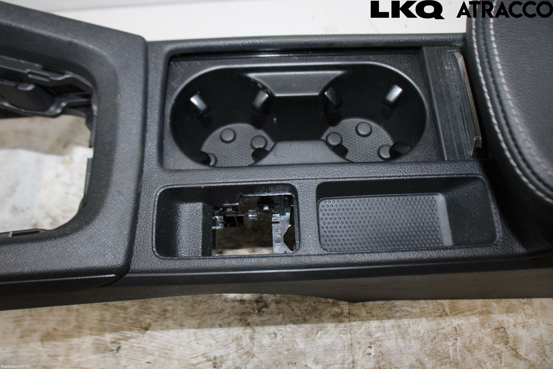 Skoda OCTAVIA (NX) 20- Inr Tunnelfack