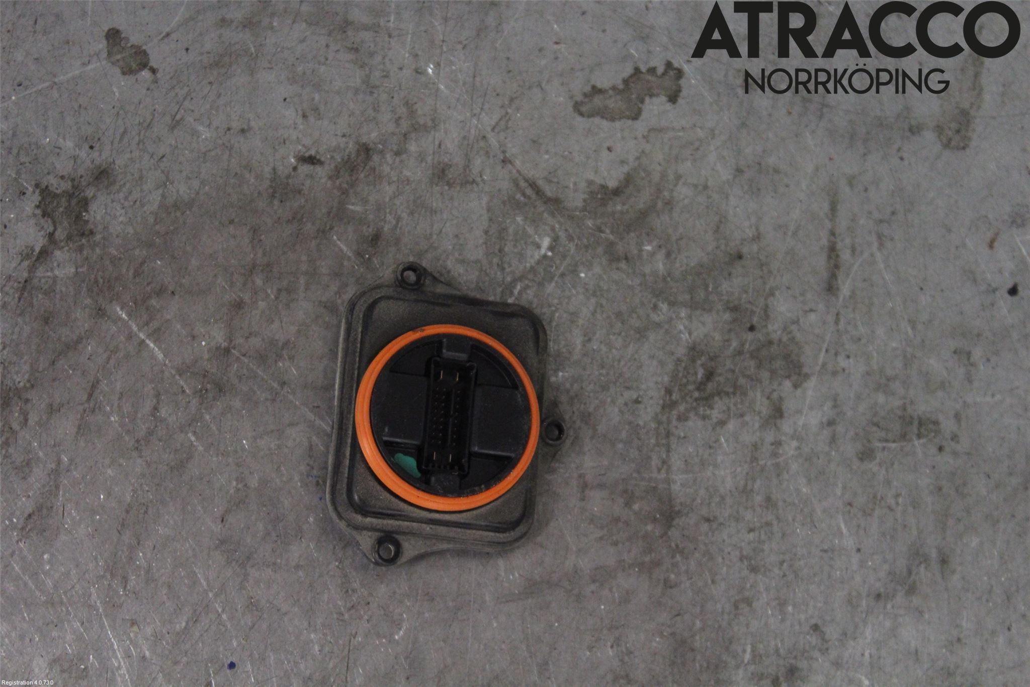 Volkswagen VW PASSAT 15-19 Styrenhet Strålkastare