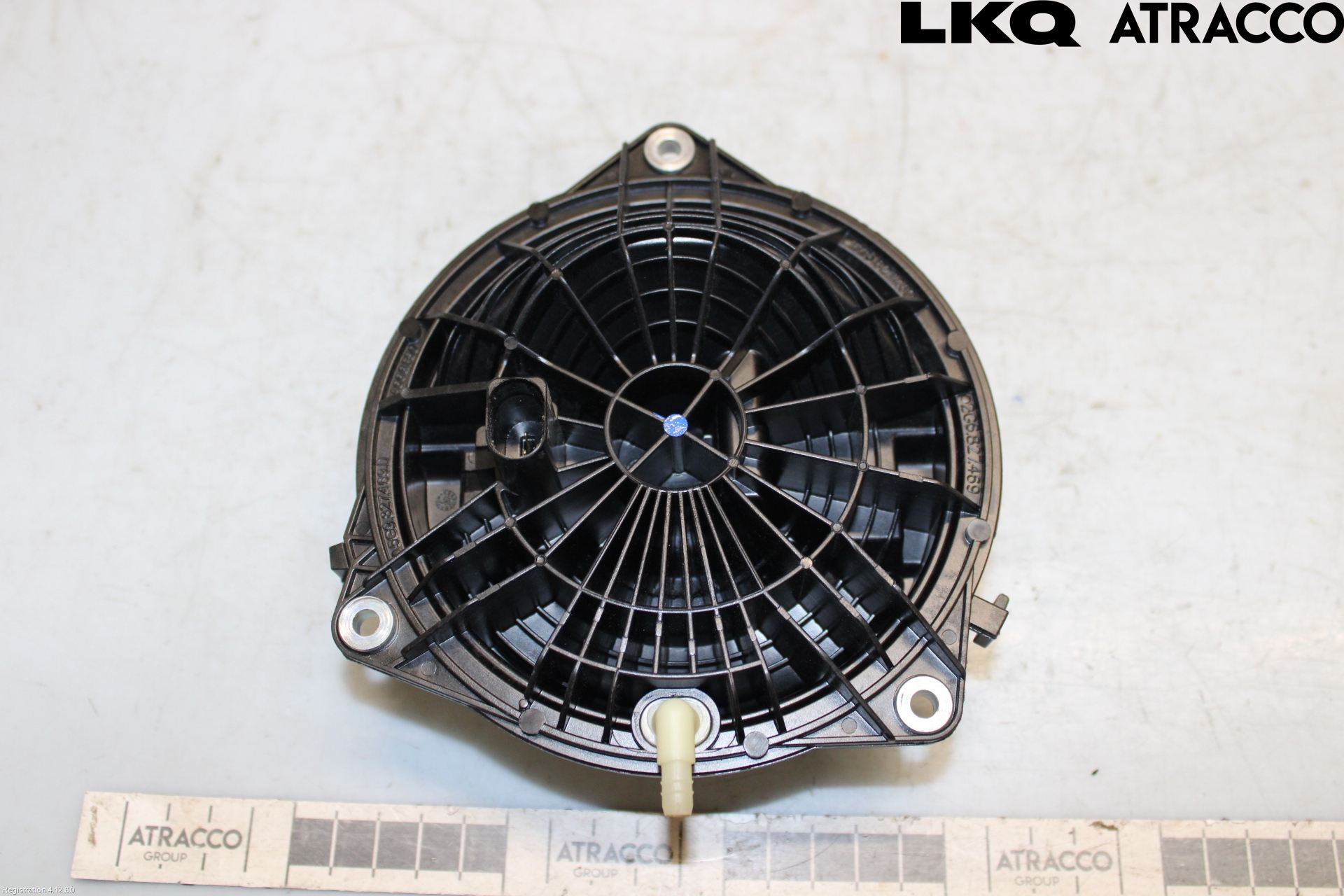 Volkswagen VW ID.3 21- Bakluckehandtag