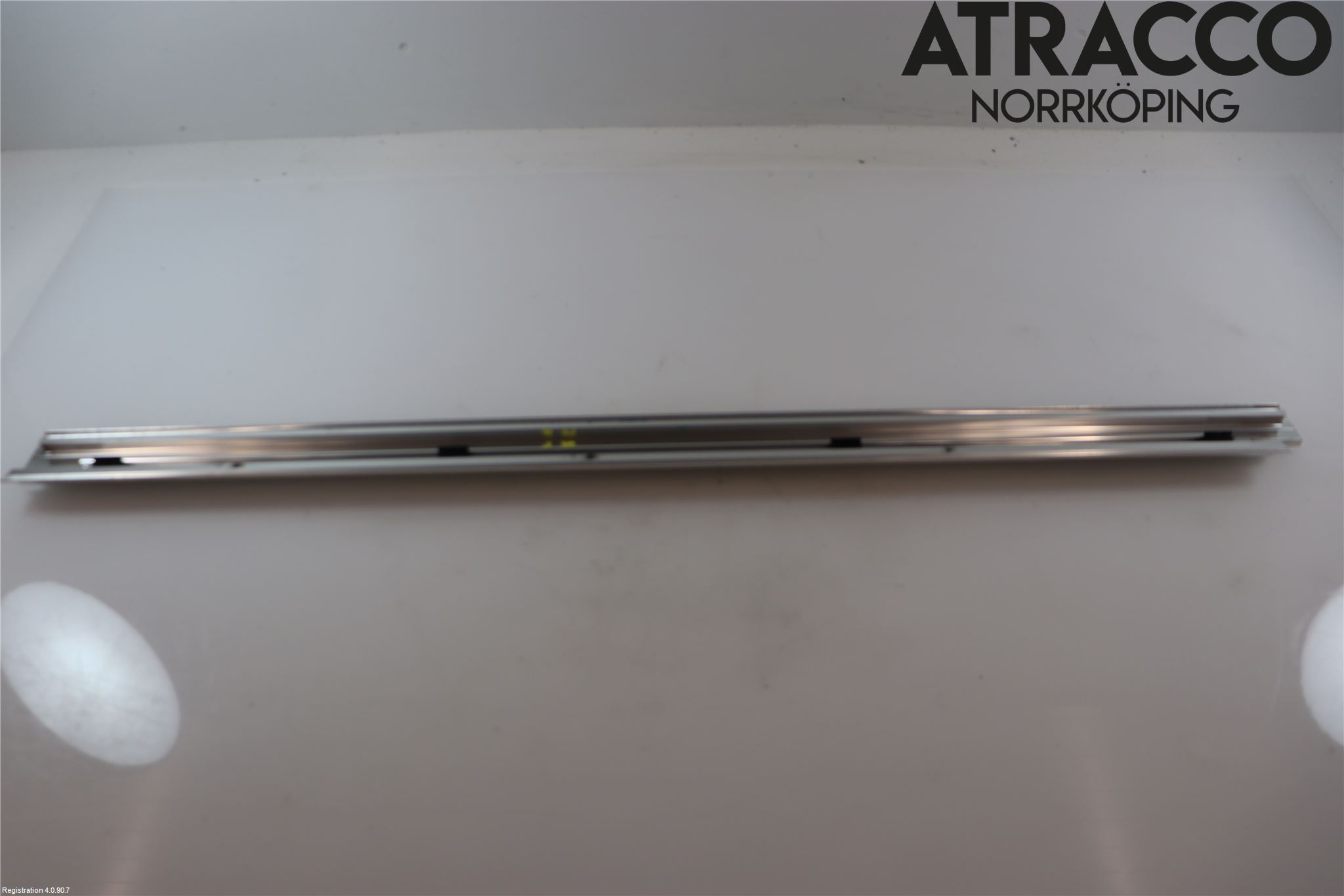 Jaguar XJS Inr Tröskel-Insteg