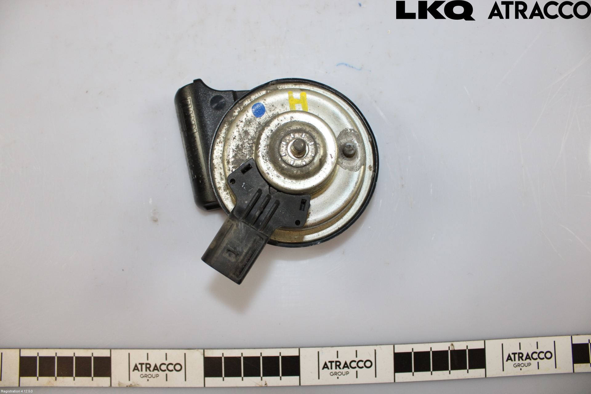 Volkswagen VW PASSAT 11-14 Signalhorn