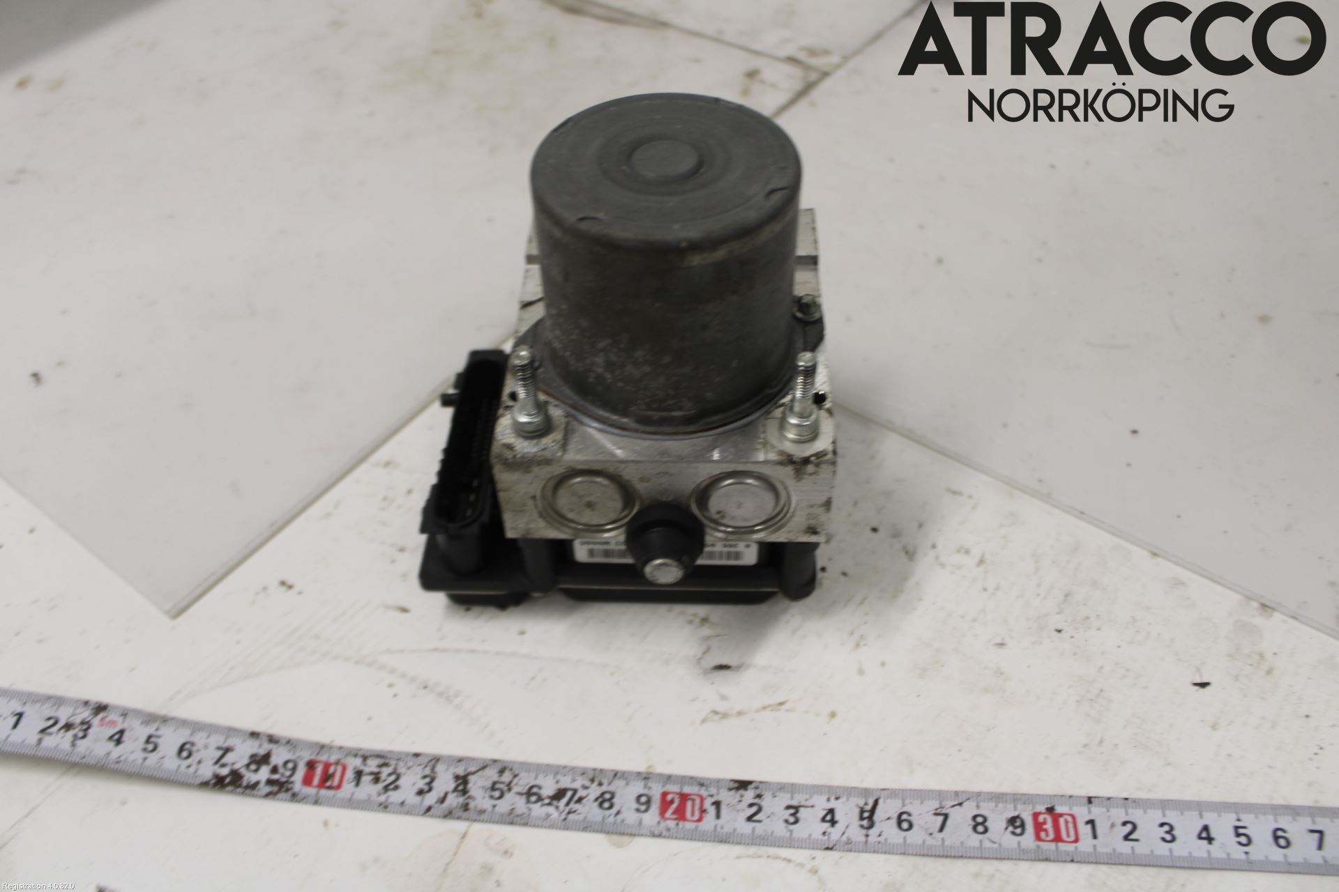 Nissan QASHQAI   07-10 Abs Hydraulaggregat