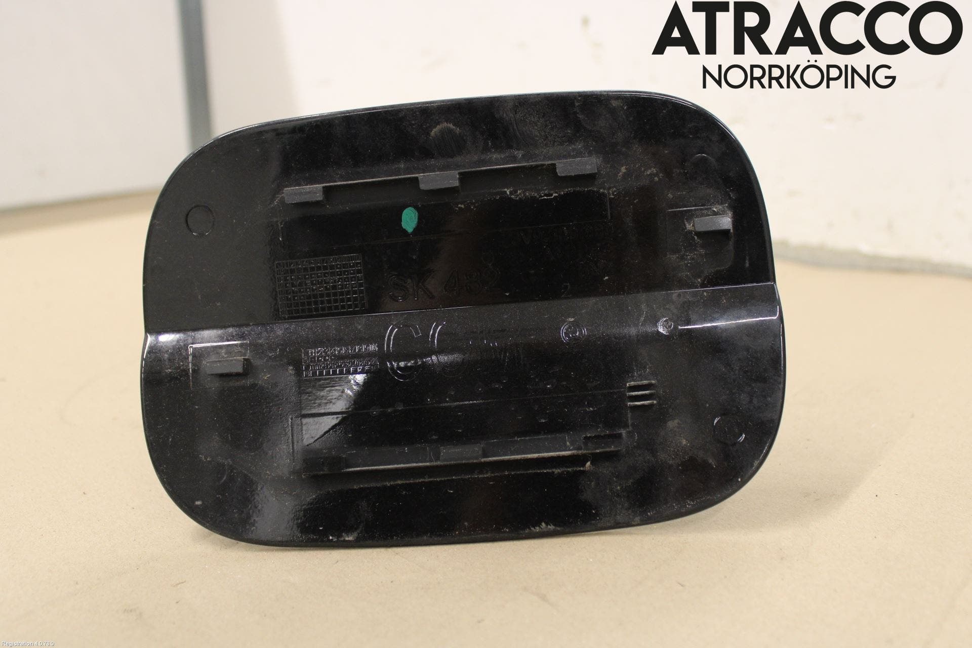 Skoda SUPERB 16-24 Tanklucka