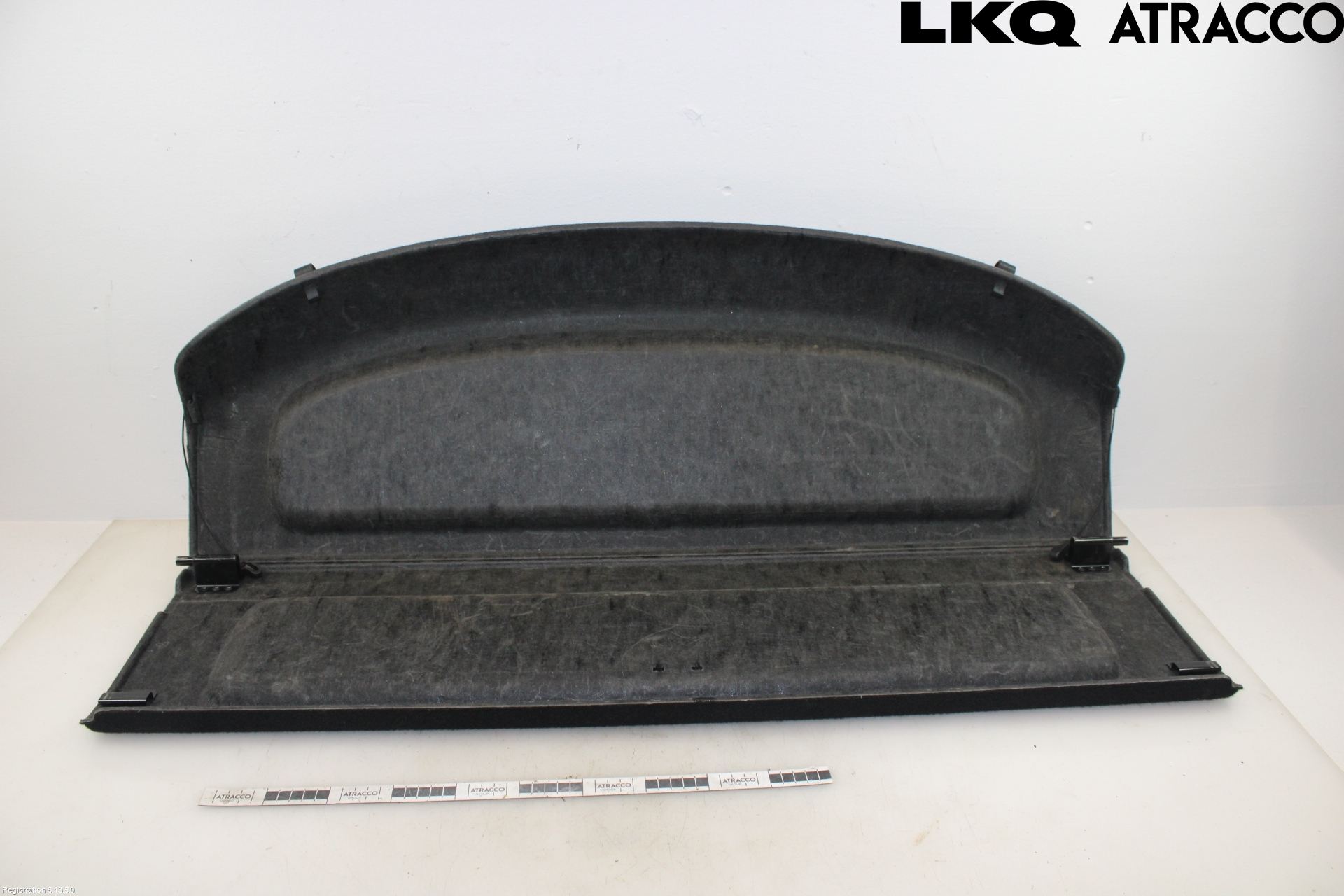 Mazda 3 I 07-08 Hatthylla