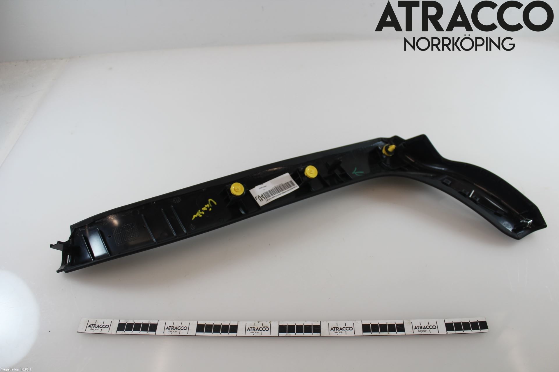 Jaguar F-TYPE Inr Plastd A-B-C Stolpe