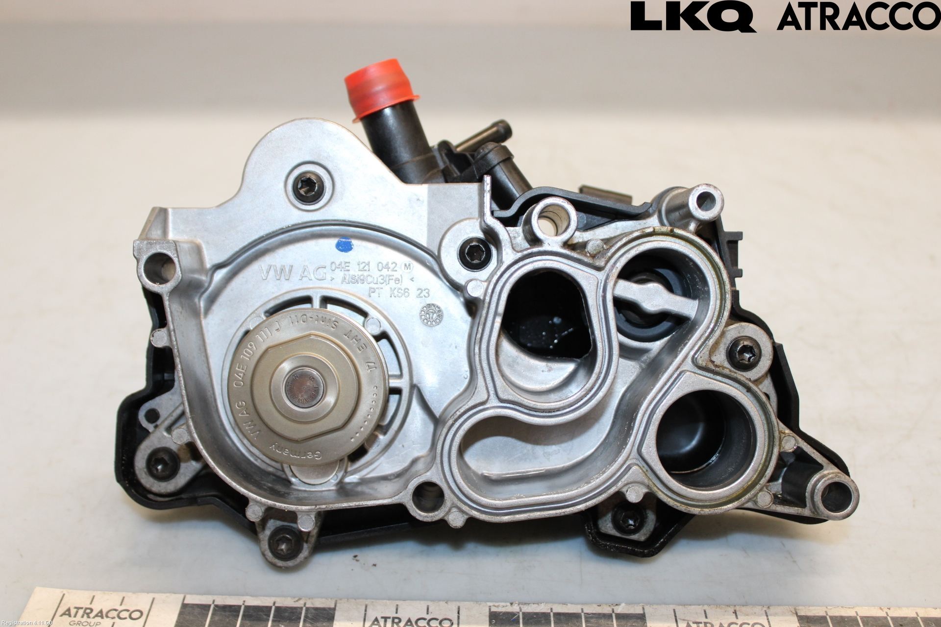 Seat IBIZA V 17-20 Vattenpump