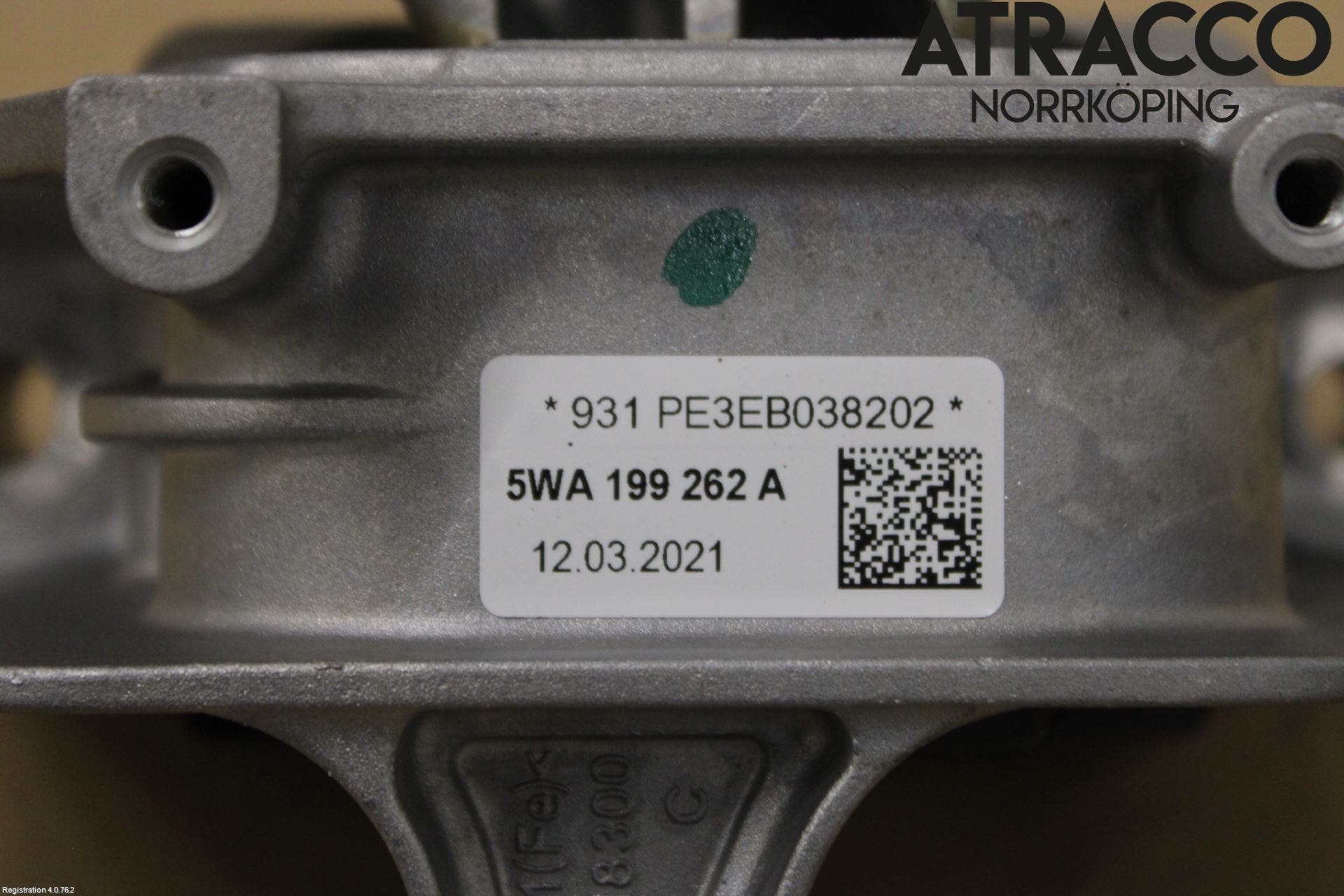 Skoda OCTAVIA (NX) 20- Motorfäste