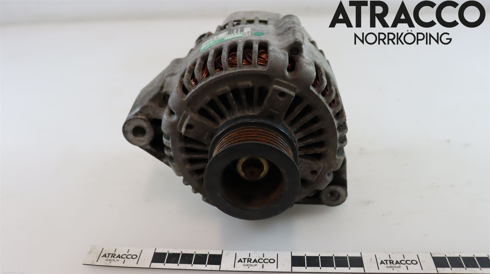 Jaguar X-TYPE Generator