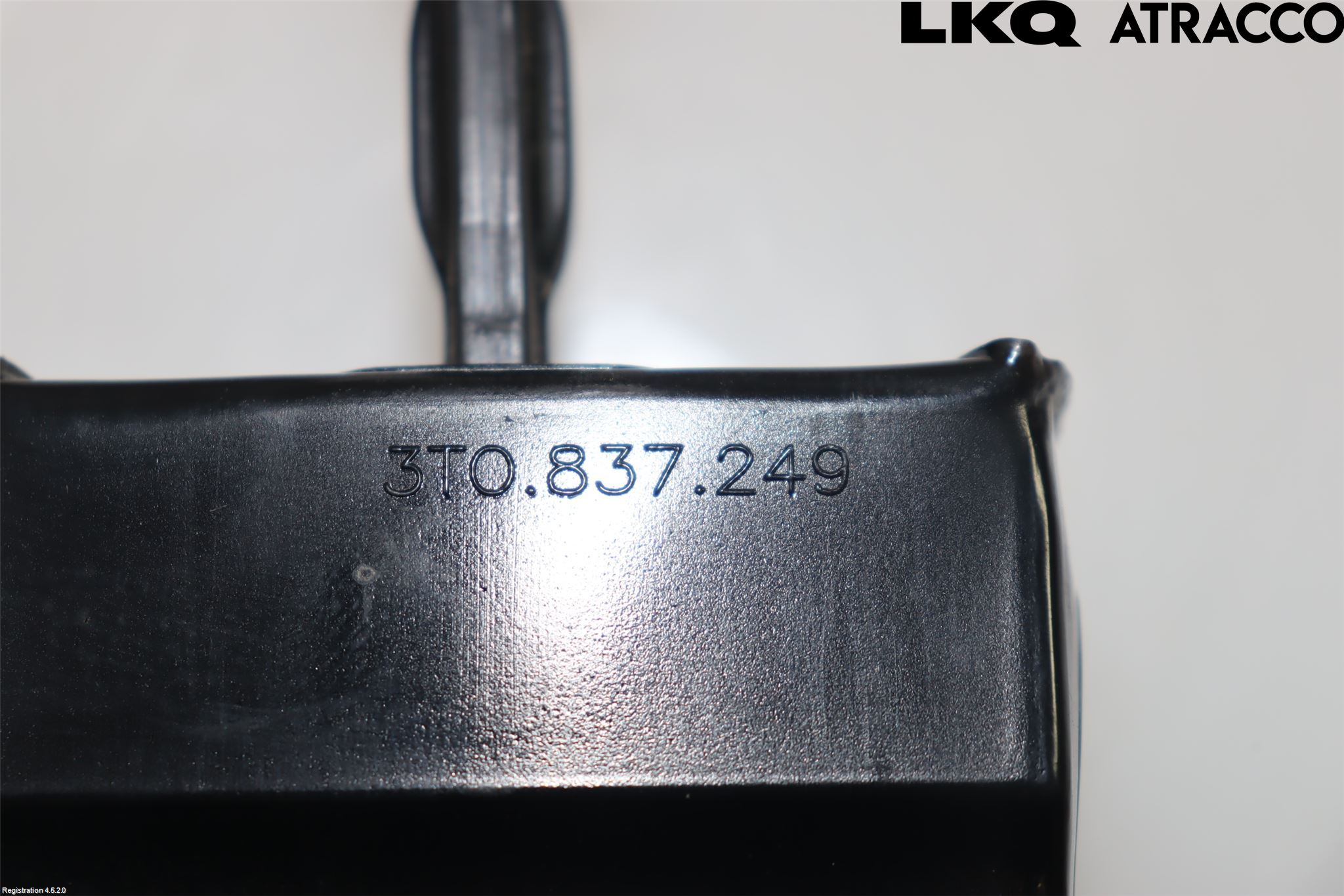 Skoda SUPERB 09-15 Dörrstopp