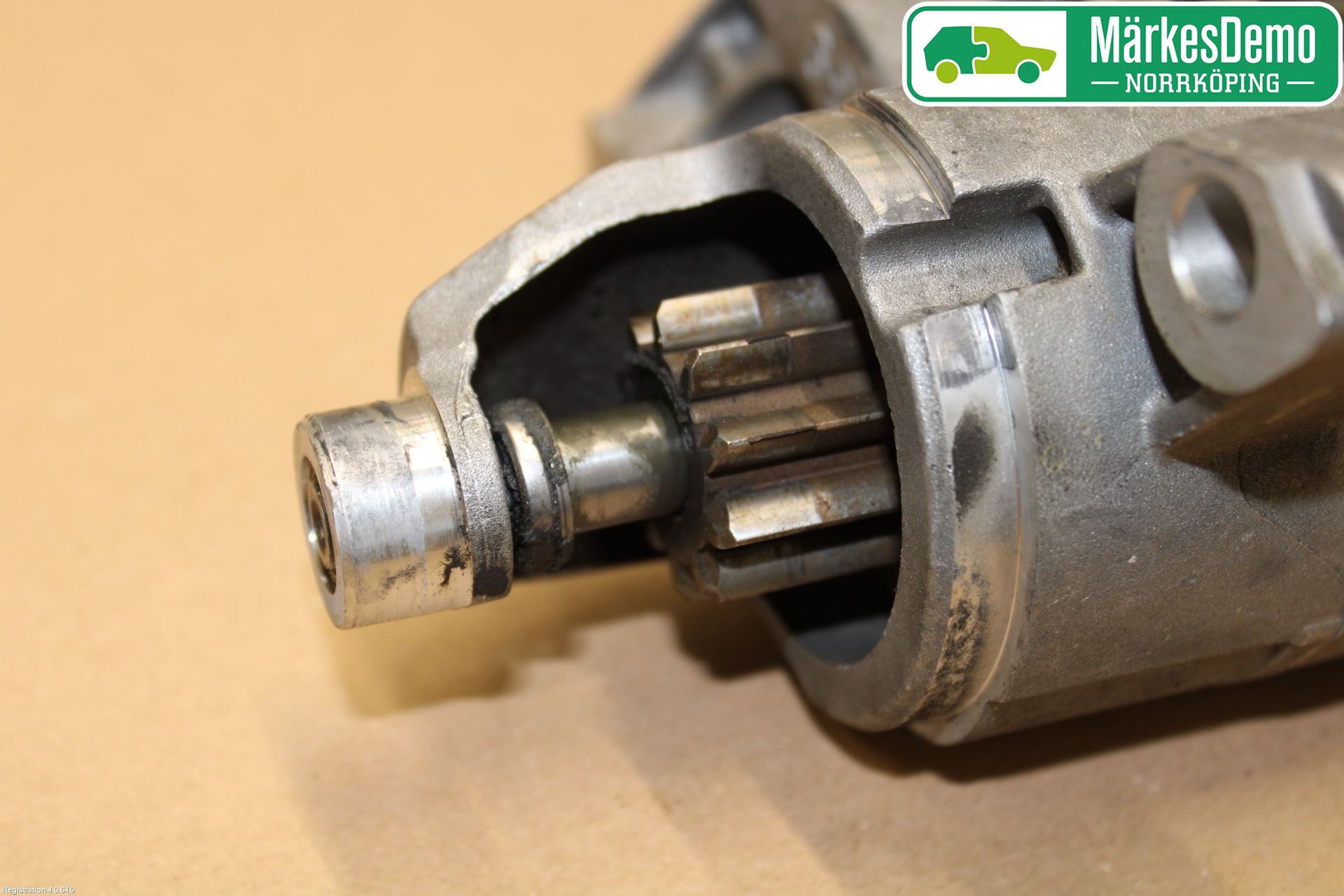 Audi A5 07-16 Startmotor