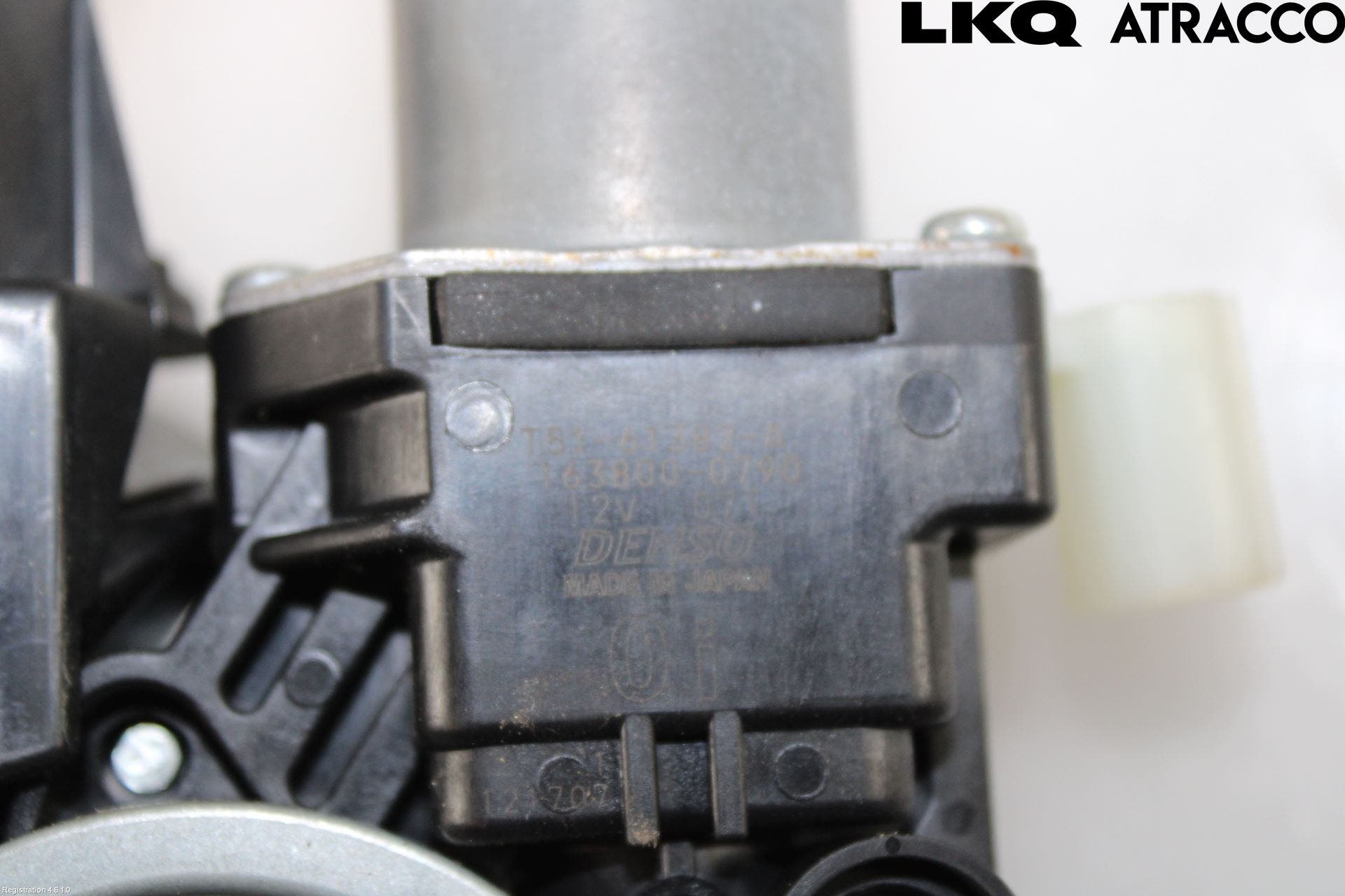 Toyota RAV4 13-18 Låskista Baklucka