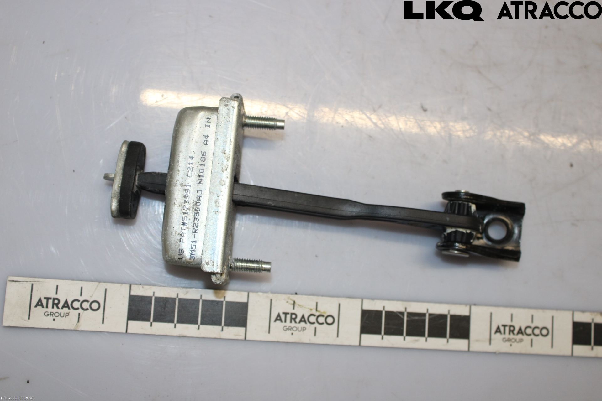 Ford KUGA 08-12 Dörrstopp
