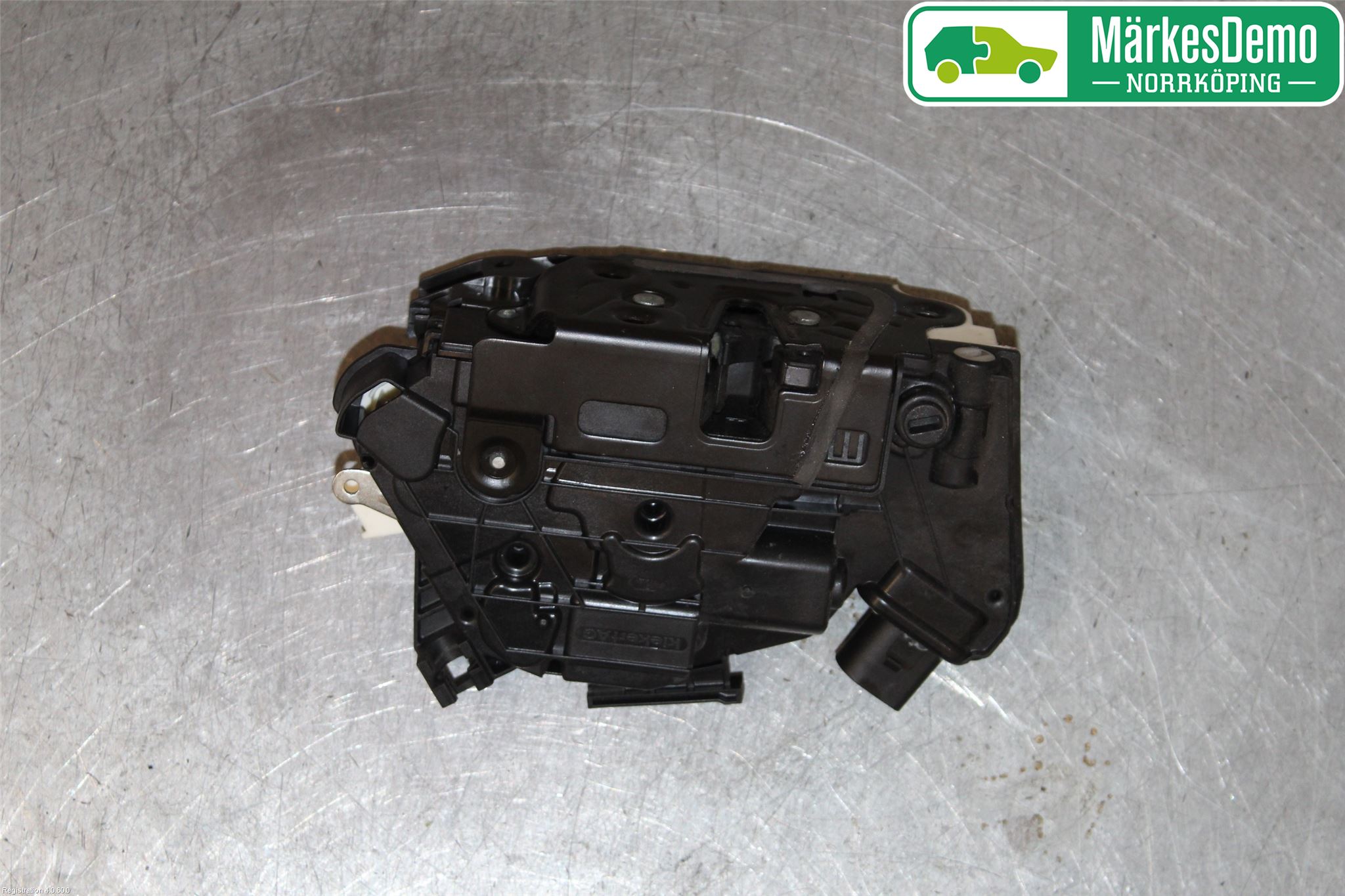 Skoda FABIA 07-14 Låskista-Dörrlås