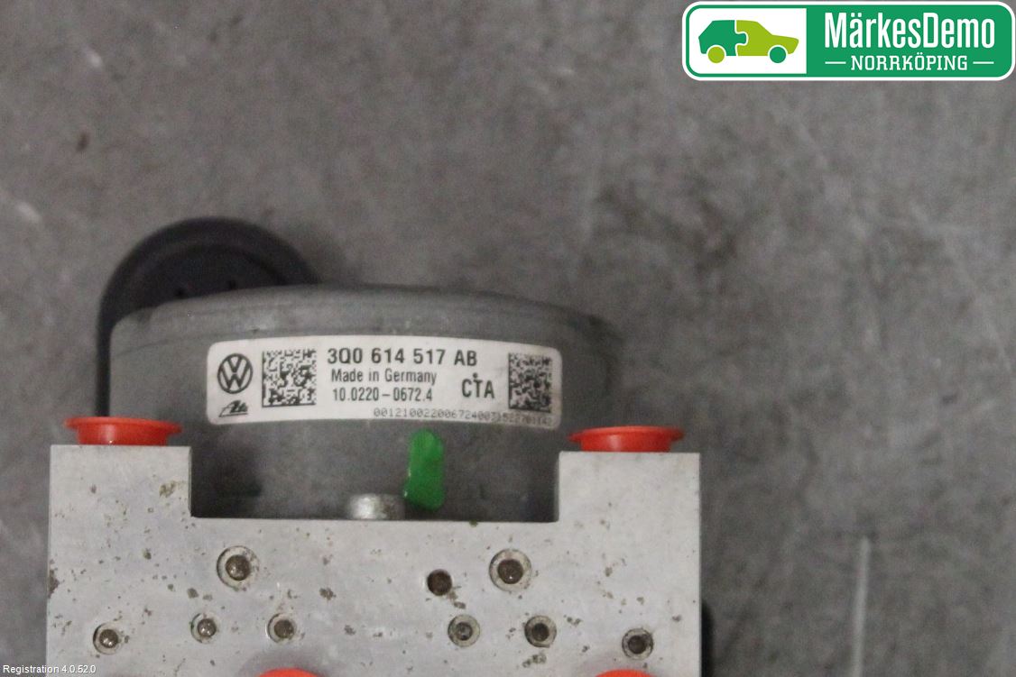 Skoda SUPERB 16-24 Abs Hydraulaggregat