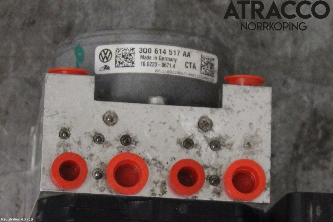 Volkswagen VW GOLF SPORTSVAN 15-20 Abs Hydraulaggregat