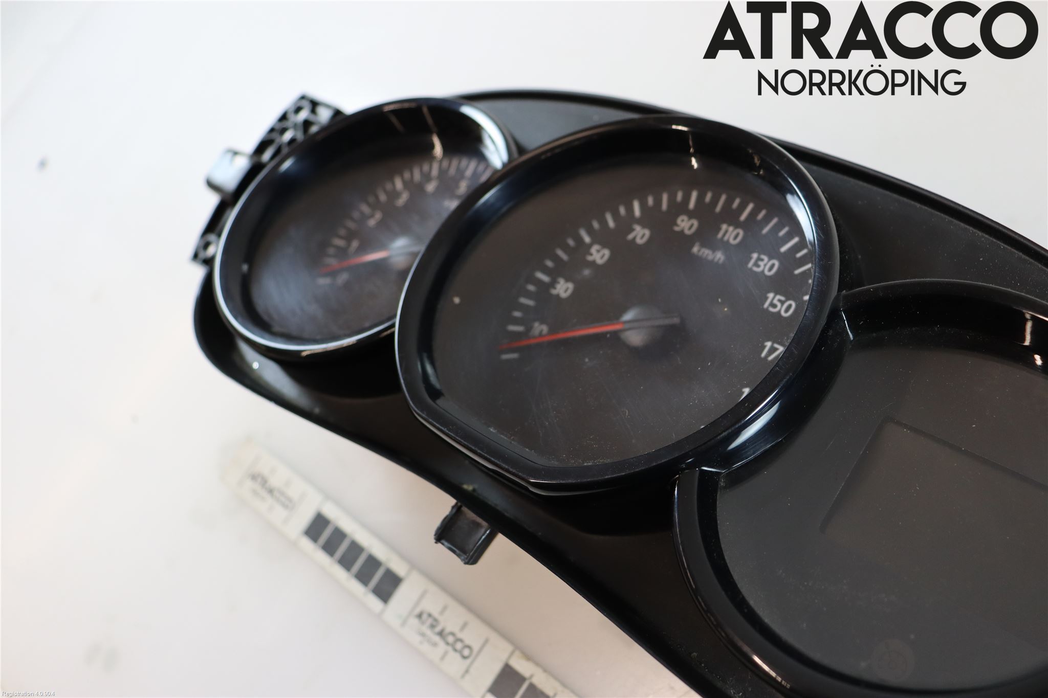 Dacia DOKKER 13- Instrument Komb