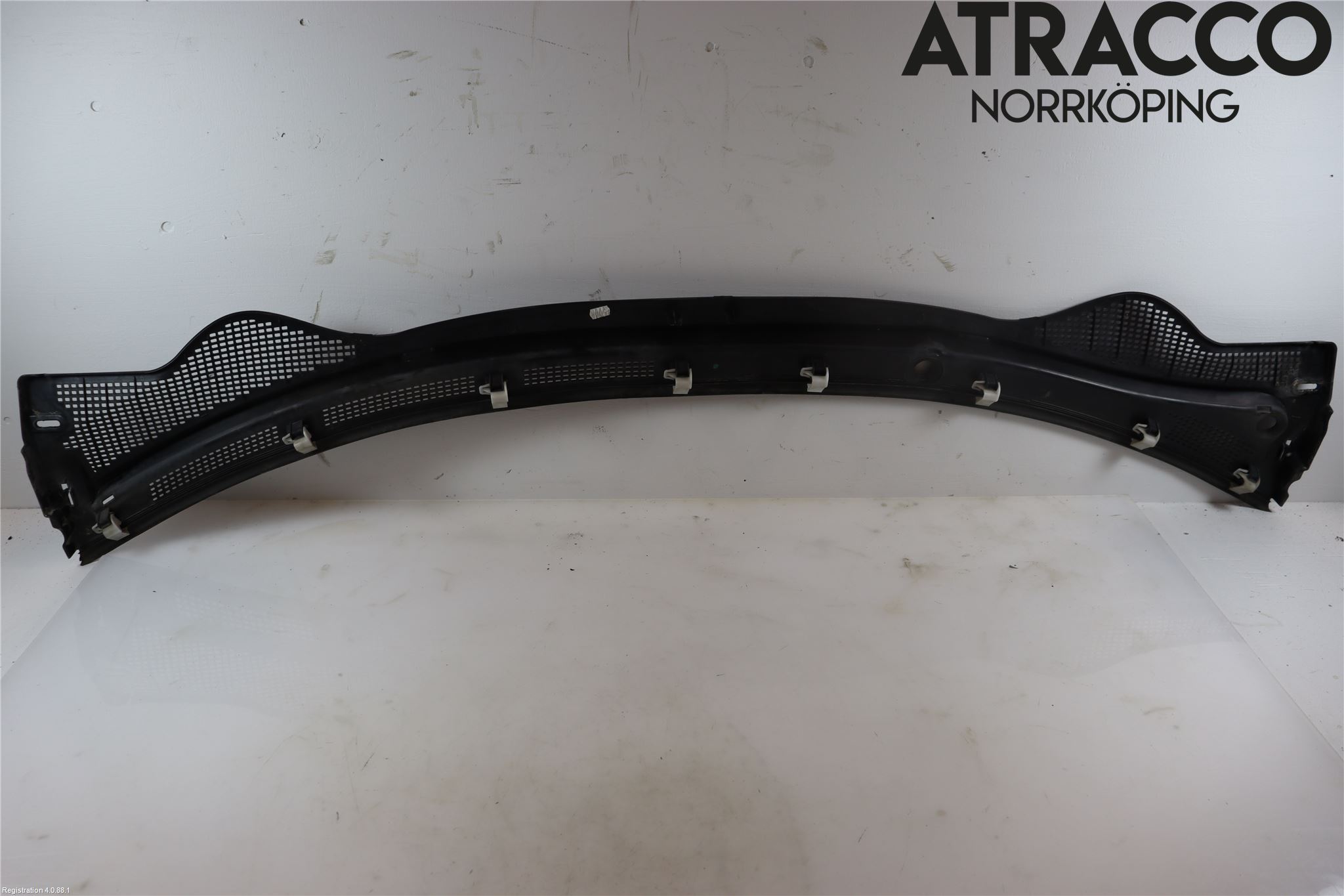 Renault LAGUNA III 11-15 Torpedplåt-Torpedplast