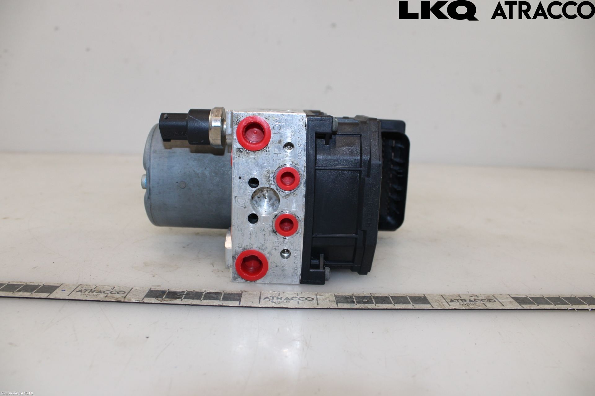 Toyota COROLLA 02-07 Abs Hydraulaggregat