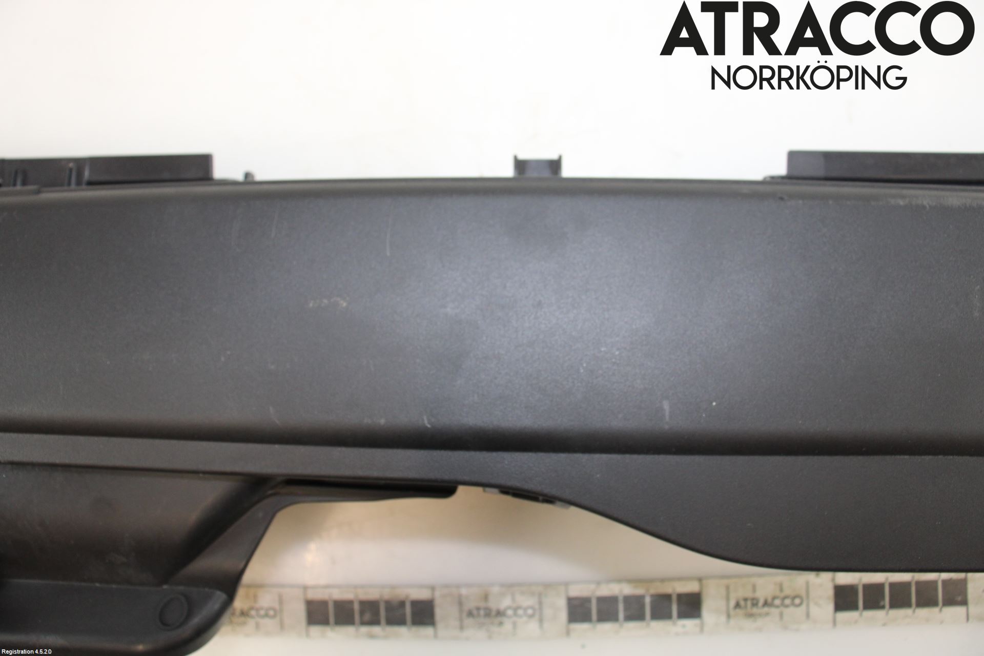 Volkswagen VW CADDY 21- Deflektor Plåt-Plast Kylning