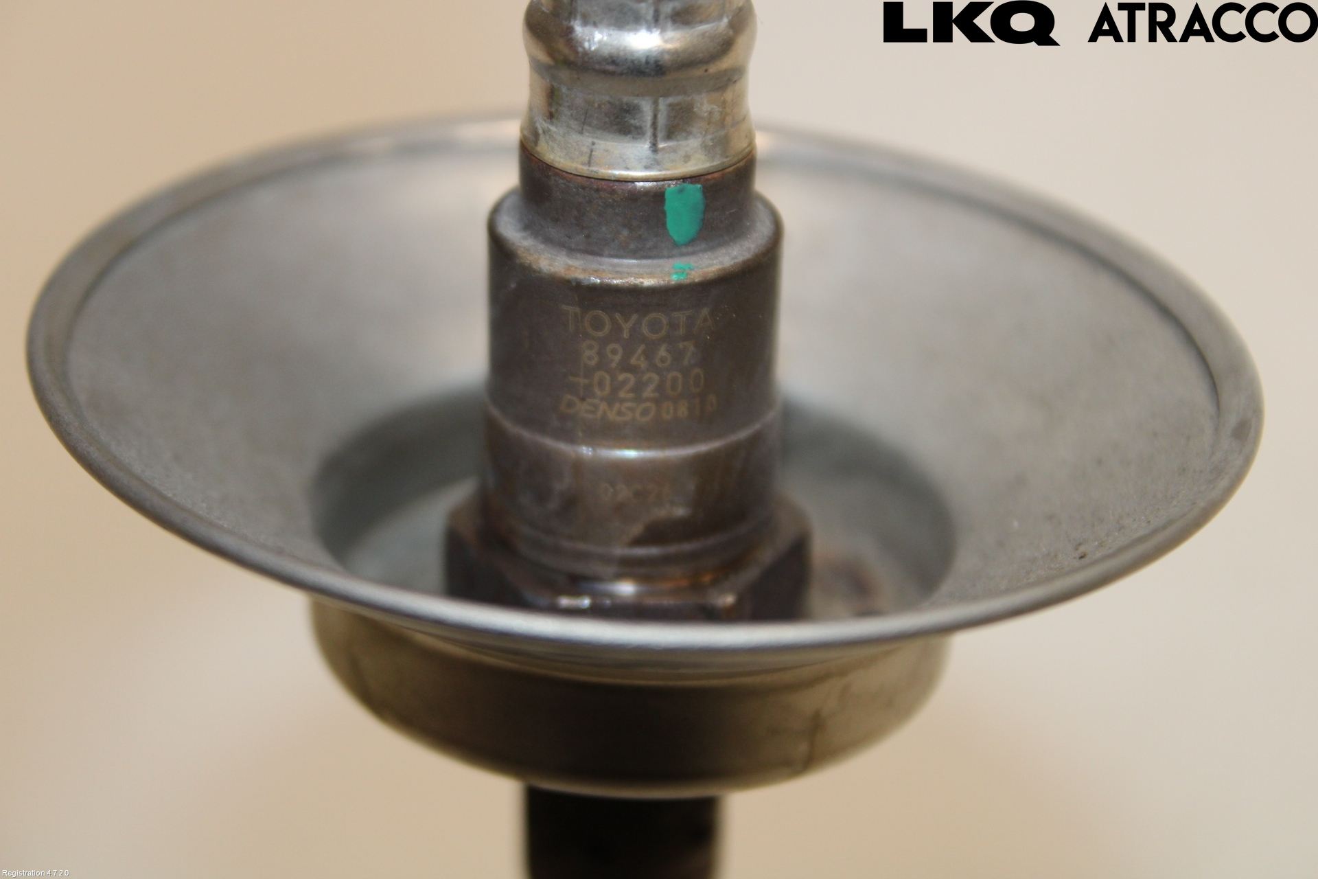 Toyota COROLLA 19- Injlambdasond