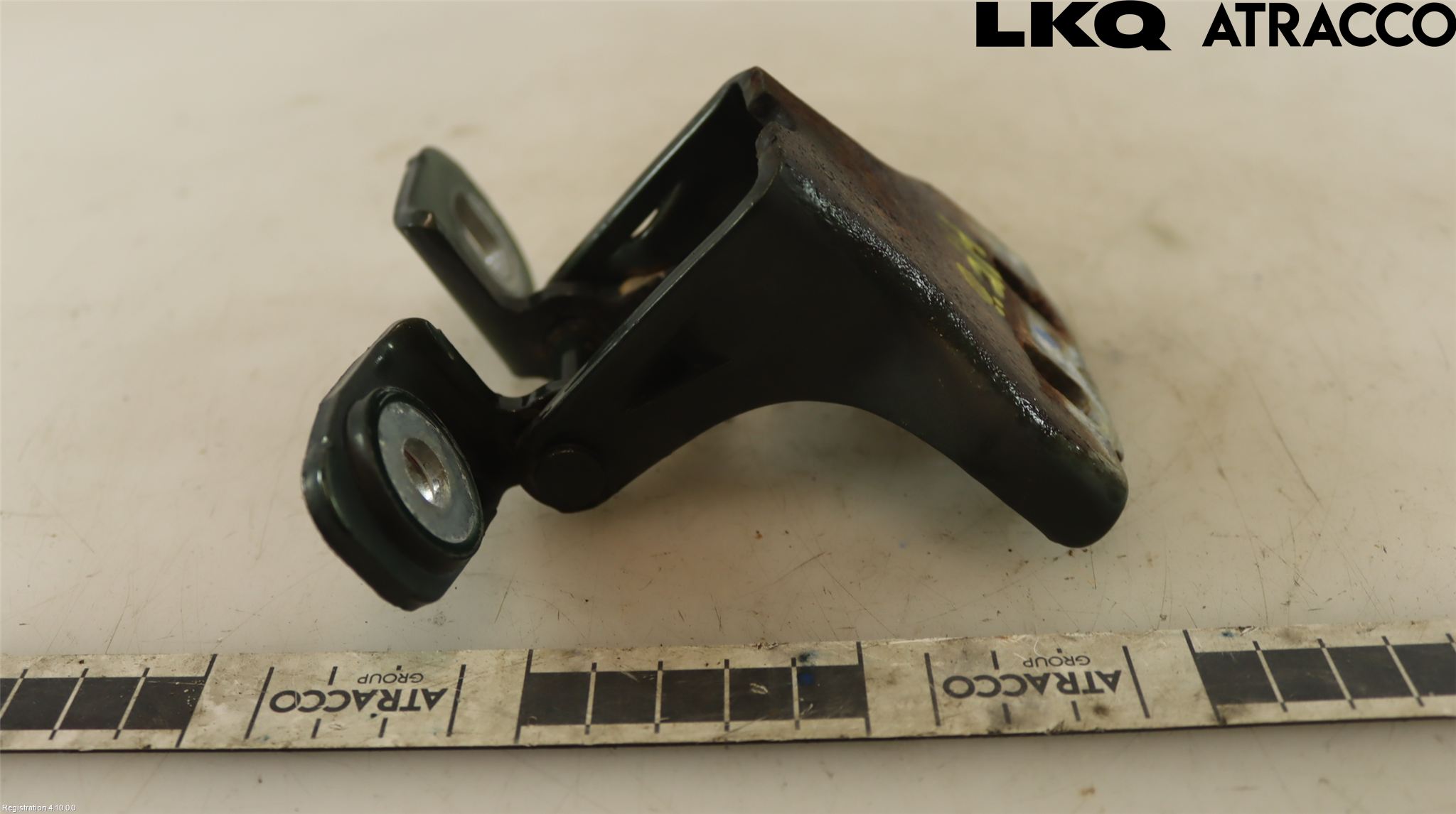 Jeep COMMANDER Dörrgångjärn