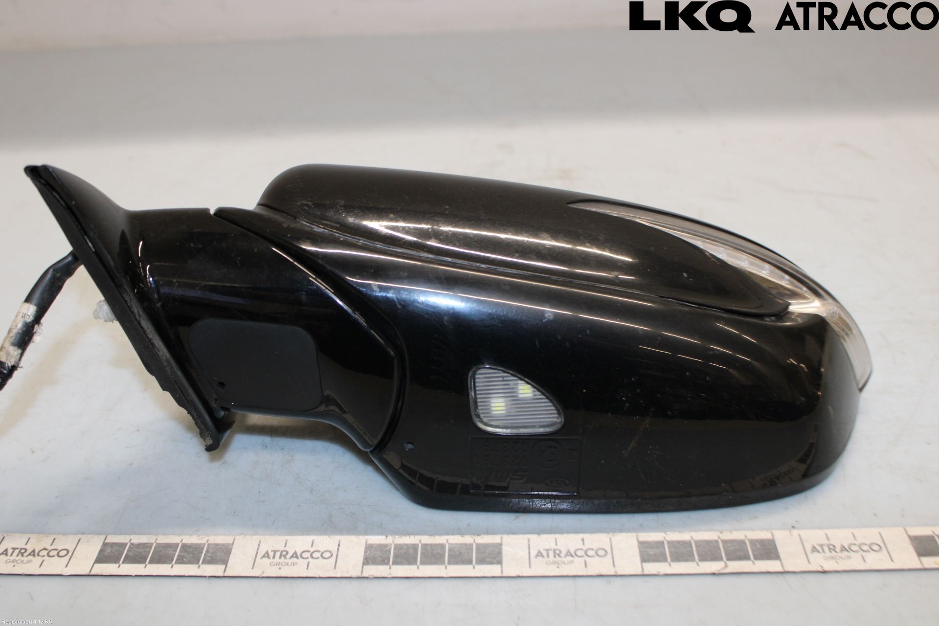 Kia CEED 12-18 Spegel Yttre El Vä