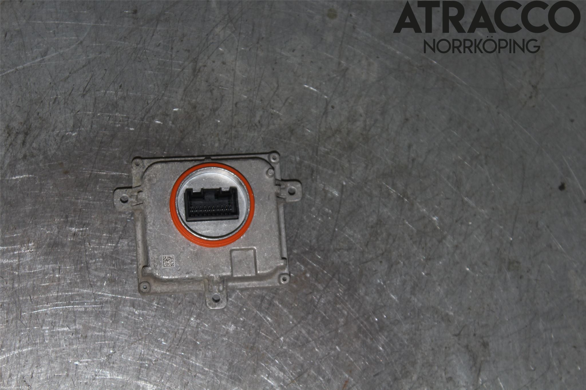 Audi A6/S6 4G 11-18 Styrenhet Strålkastare