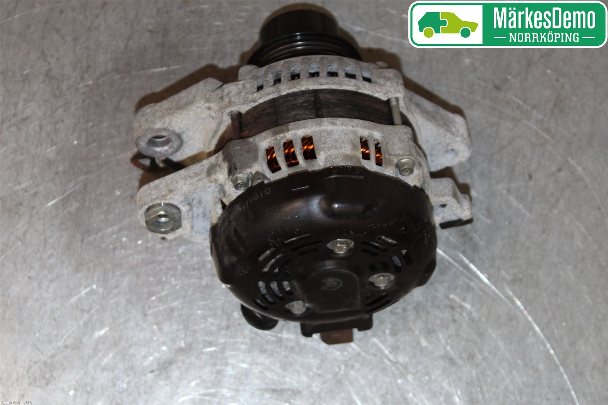 Citroen C1 14-22 Generator