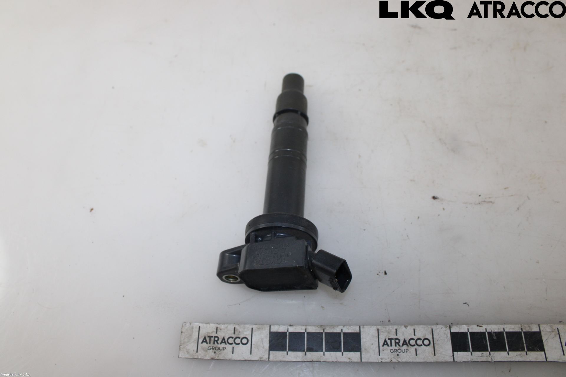 Toyota AVENSIS 03-06 Tändspole