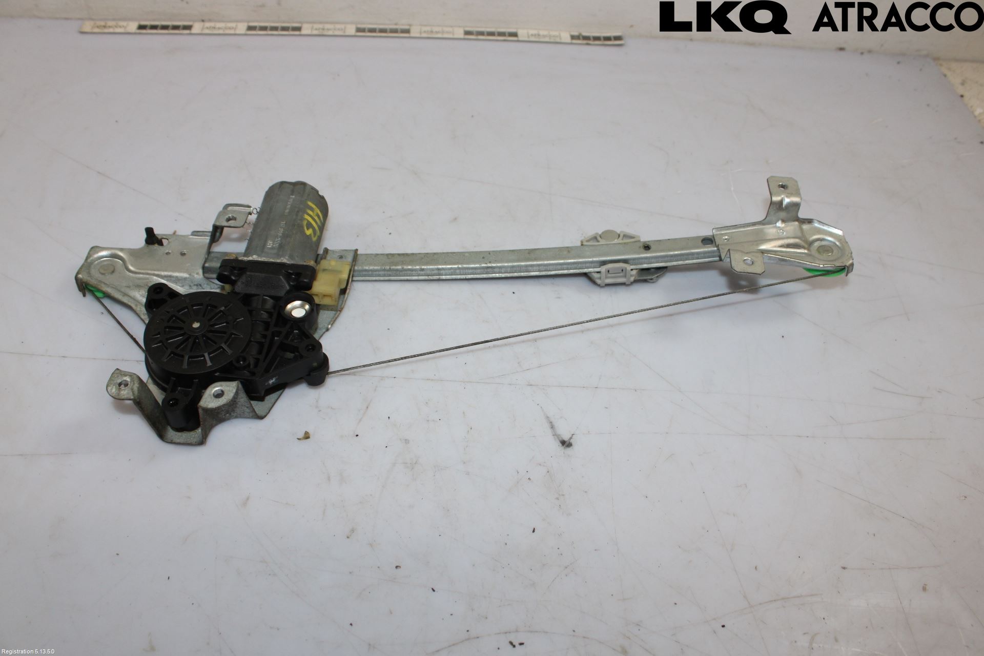Saab 9-5 -05 Fönsterhiss El Kompl