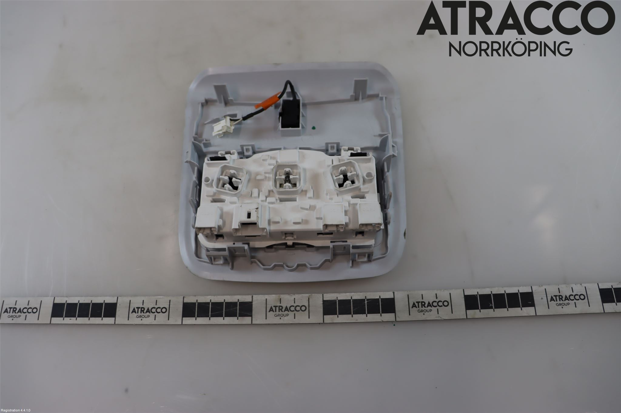 Peugeot PEUGOT 208 16-19 Innerbelysning