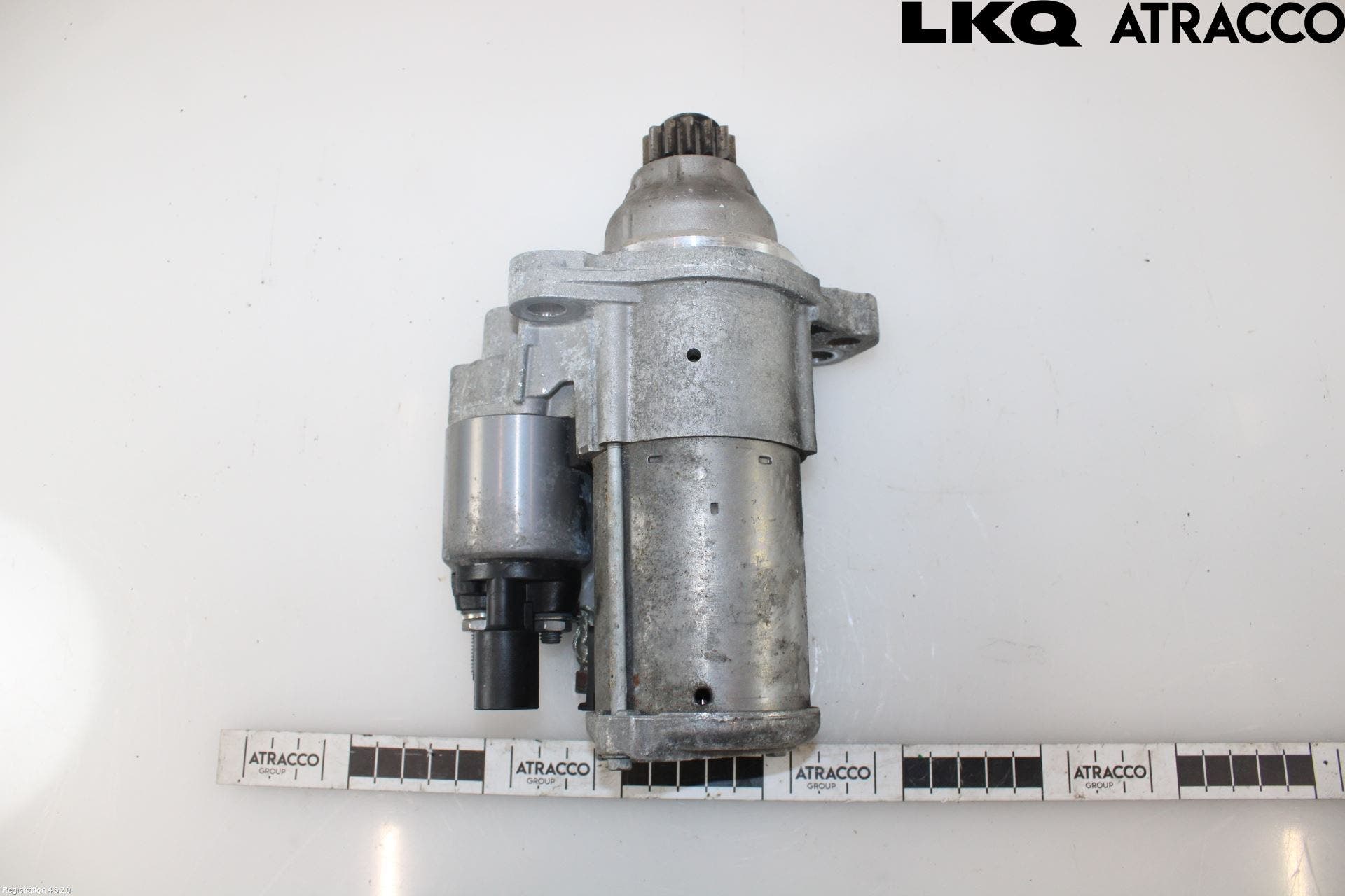 Skoda FABIA 15-21 Startmotor
