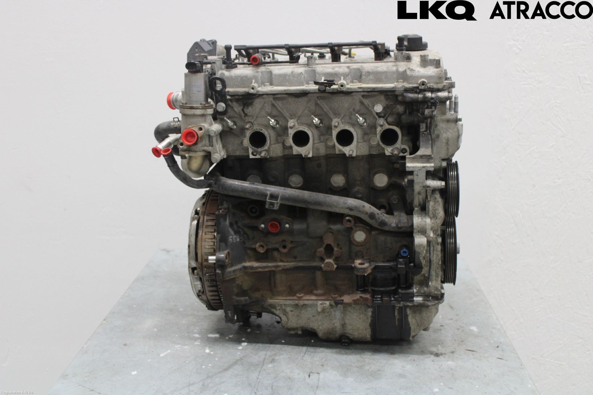 Hyundai ix20 Motor Diesel