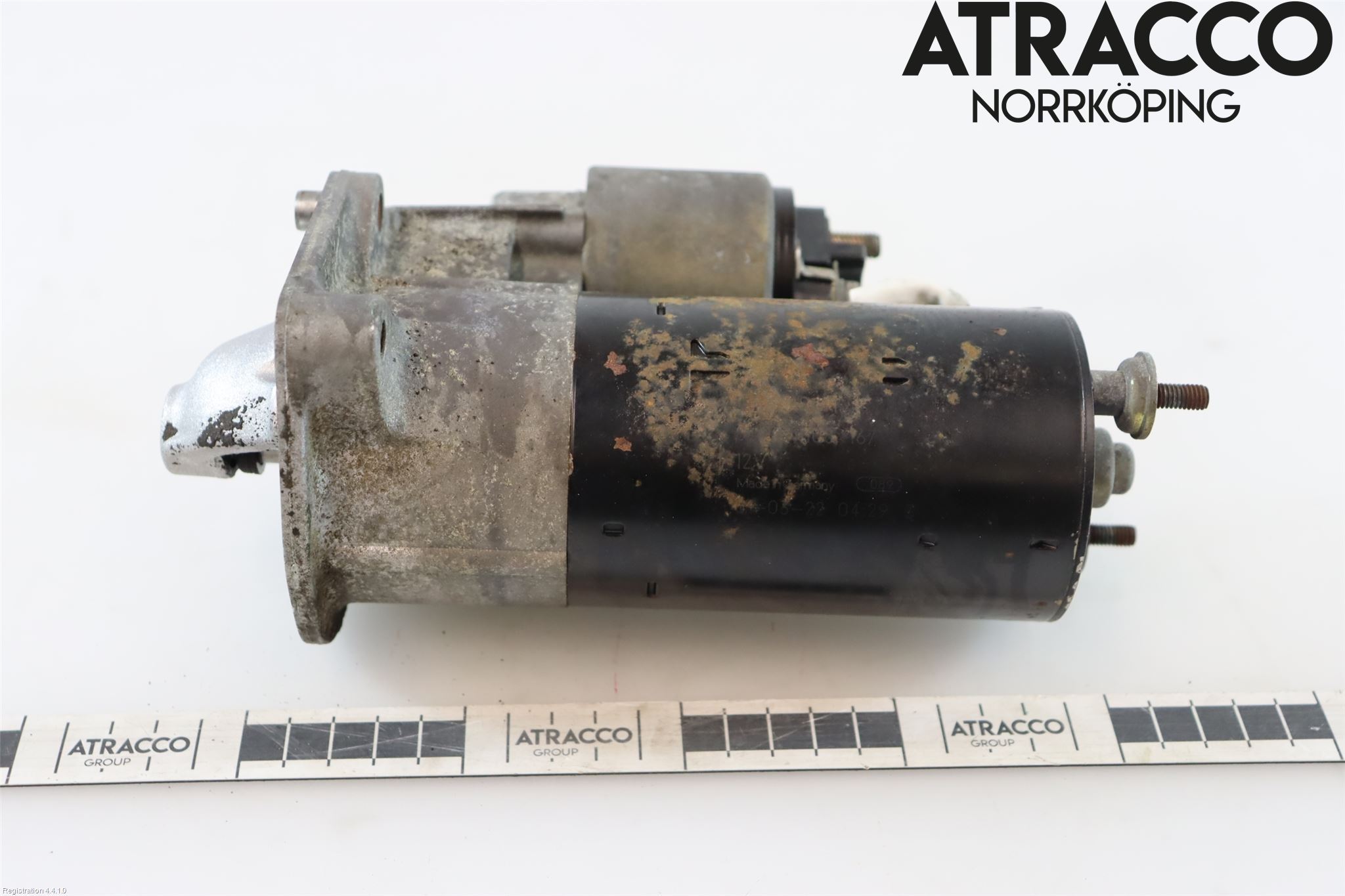 Volvo S60 01-04 Startmotor