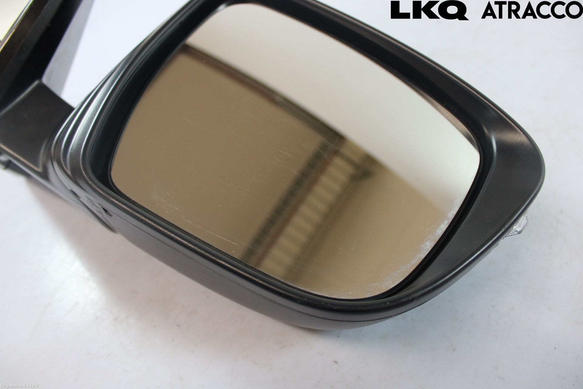 Nissan QASHQAI 14-17 Spegel Yttre El Hö