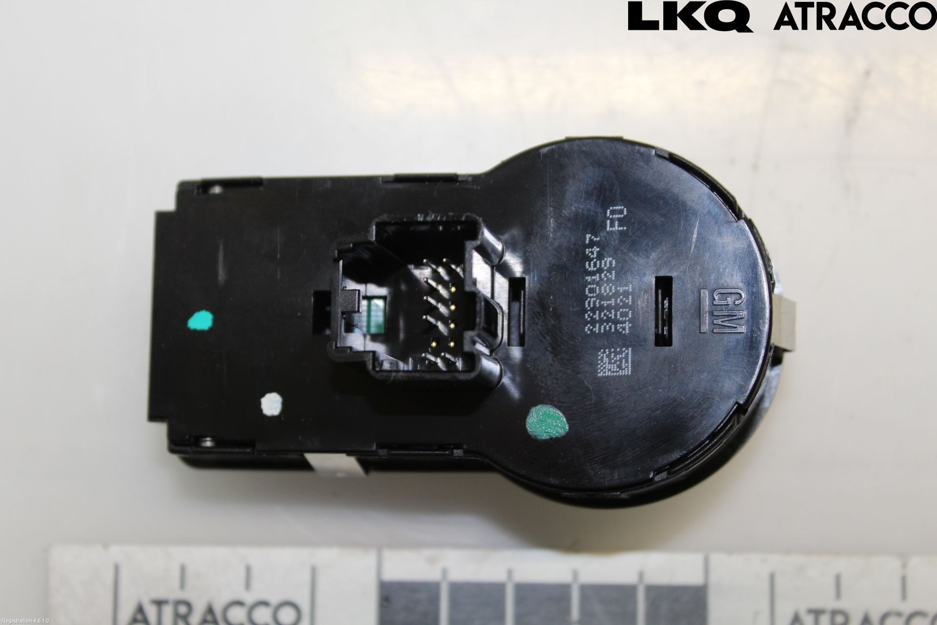 Opel INSIGNIA 09-16 Strömställare Ljus