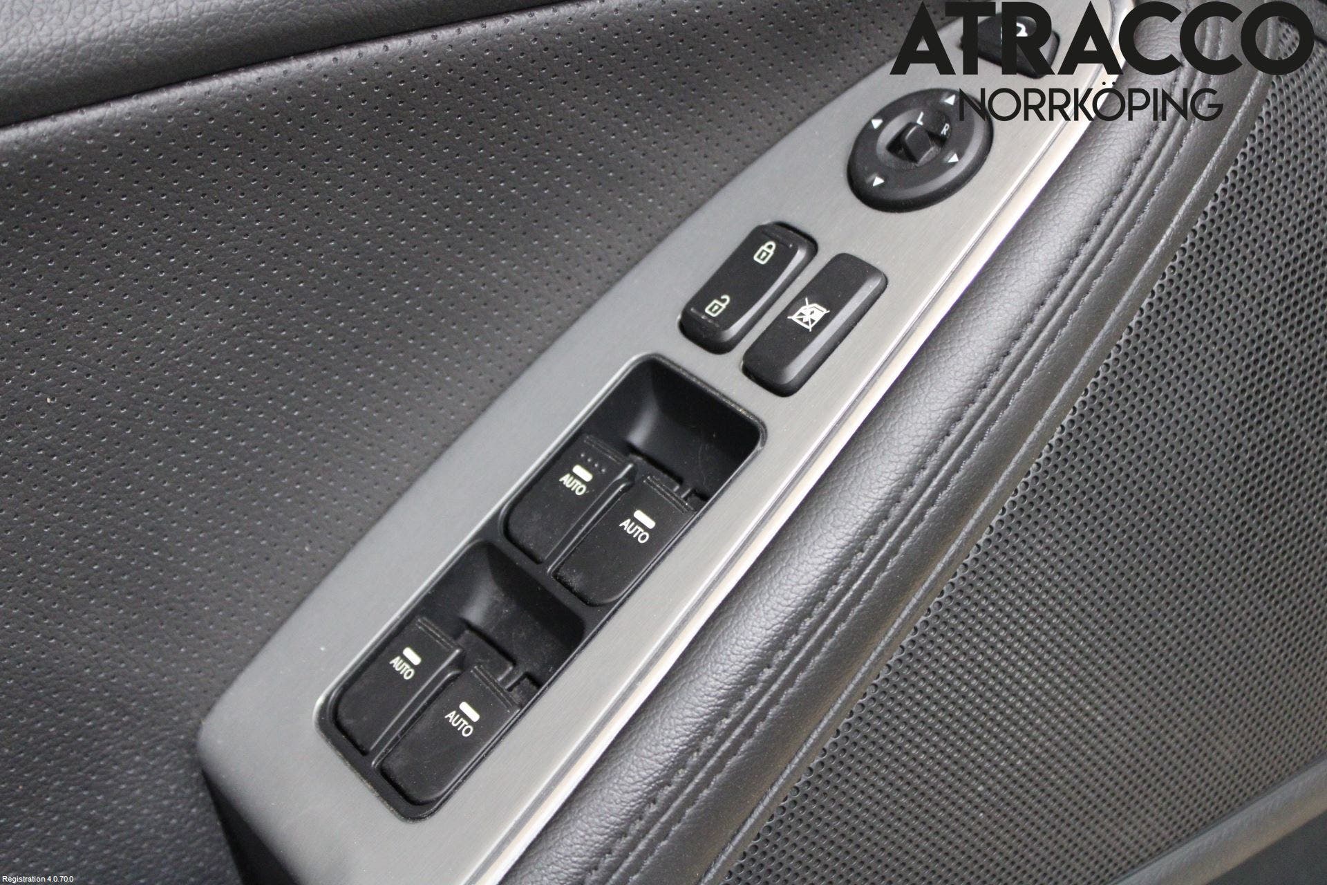 Kia OPTIMA 00-15 Dörrklädsel Vä