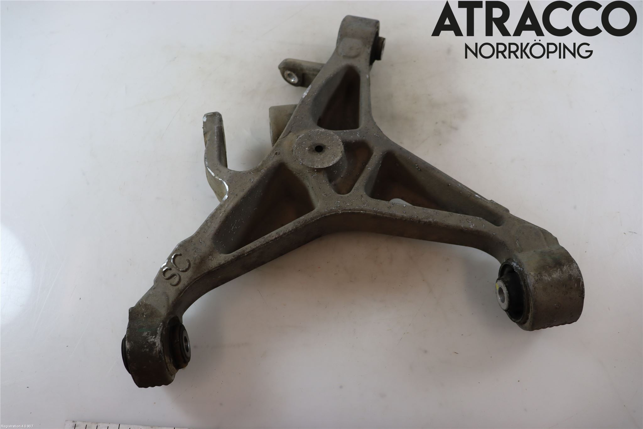 Jaguar XF 08-15 Bärarm Bak Höger