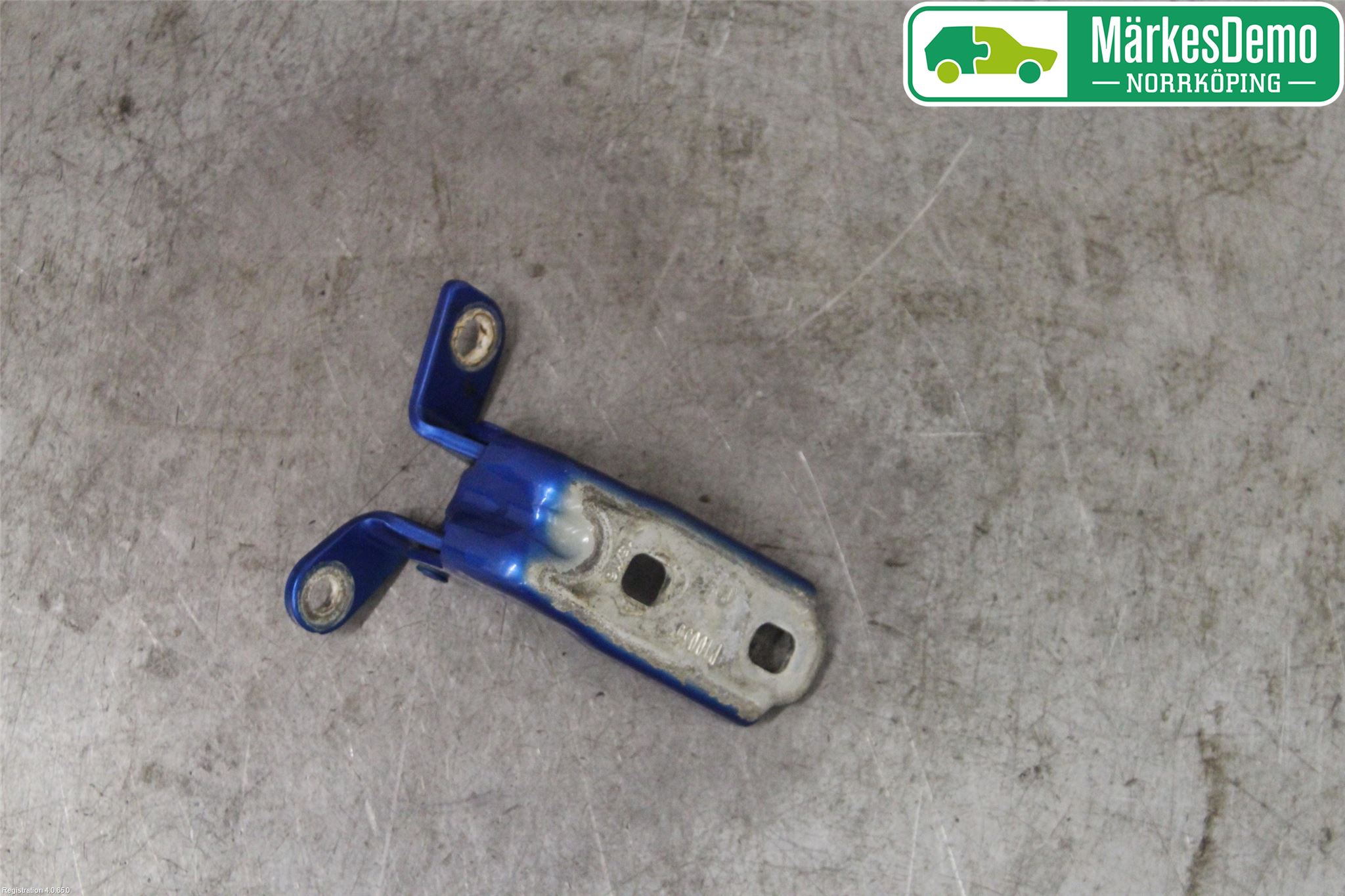 GM CHEVROLET CRUZE Dörrgångjärn