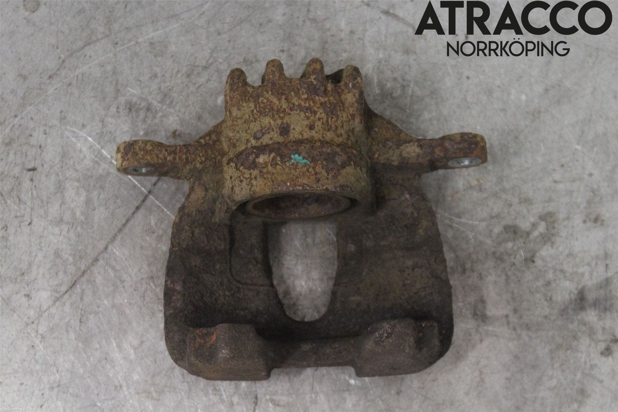 Peugeot 308 08-13 Bromsok Fram Höger