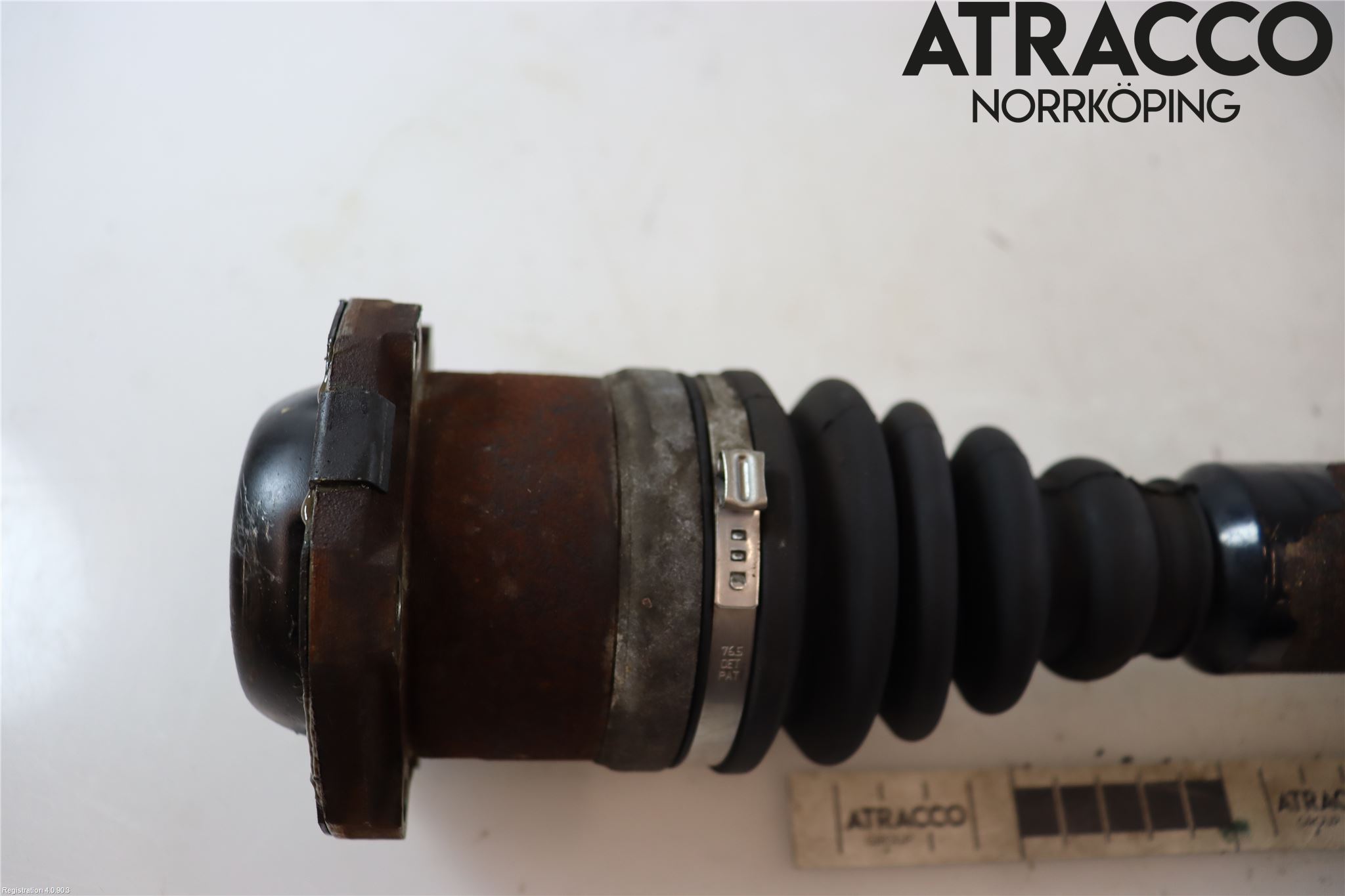 Volkswagen VW GOLF IV 98-06 Drivaxel Fram Höger