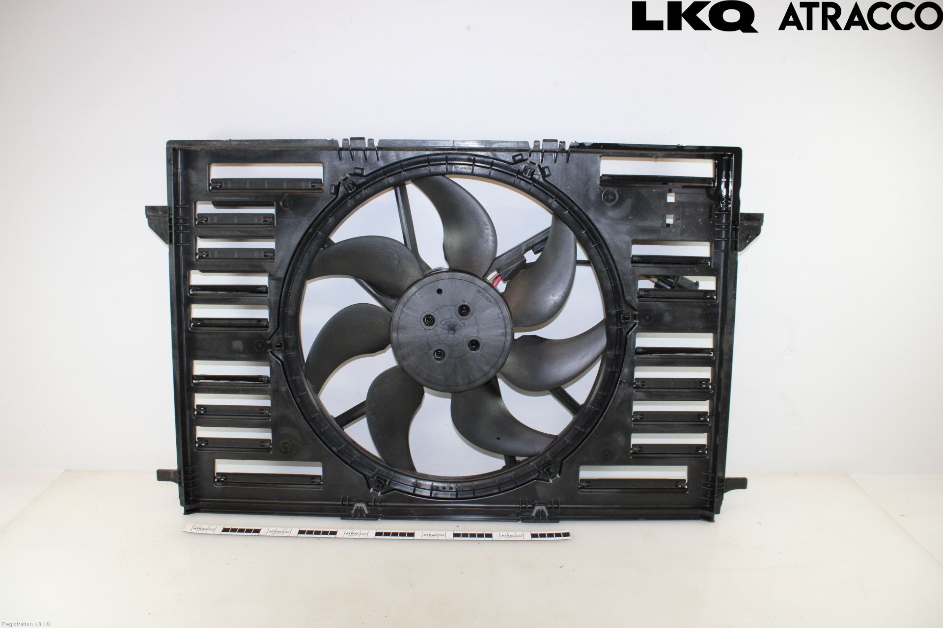 Audi A4/S4 B9 20- Kylfläkt El