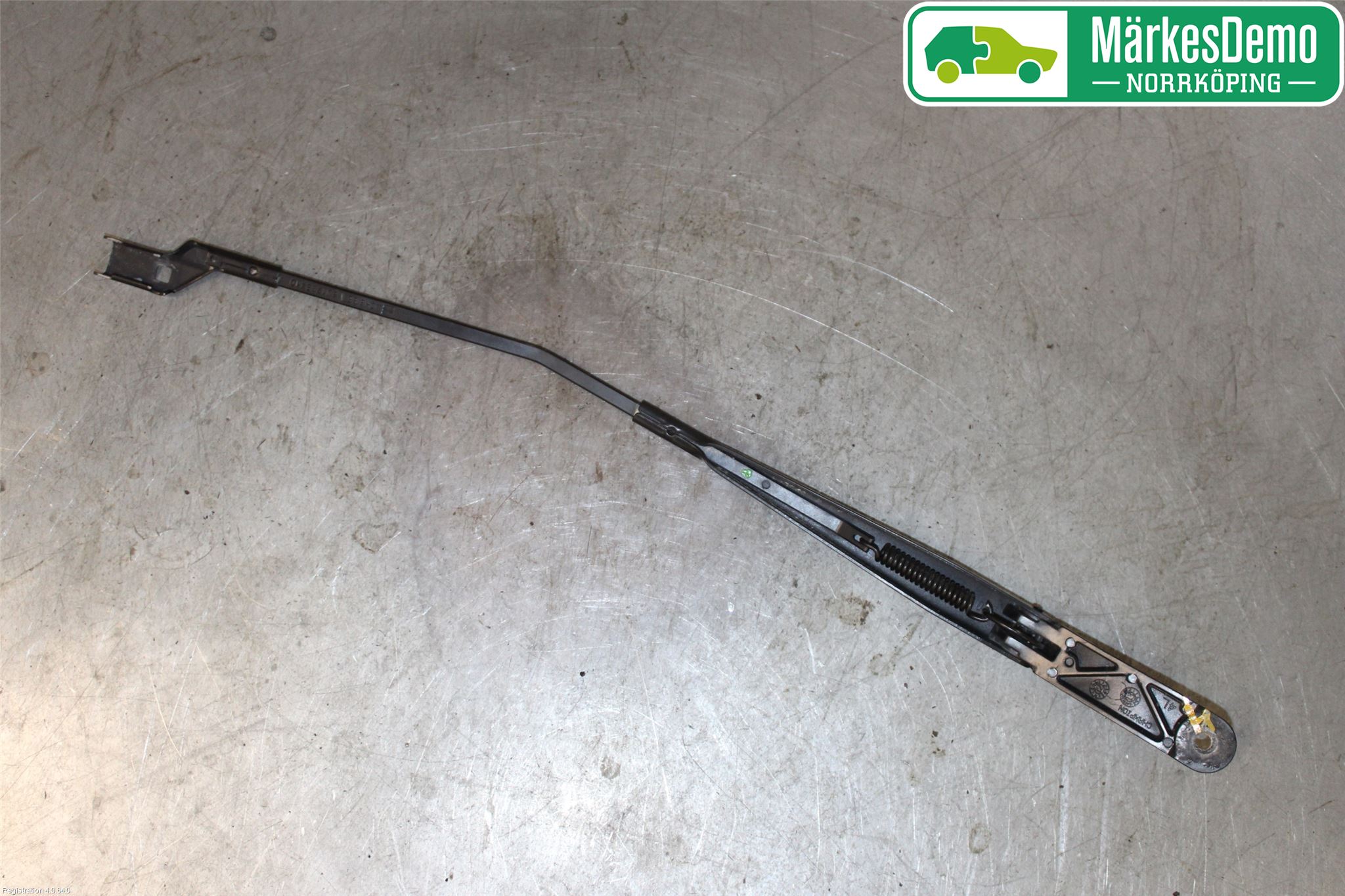 Seat IBIZA IV 08-16 Torkararm Armar Vindruta