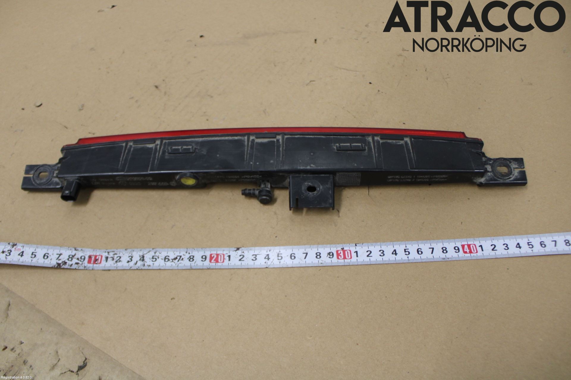 BMW X1 F48 15-22 Bromsljus Bakruta