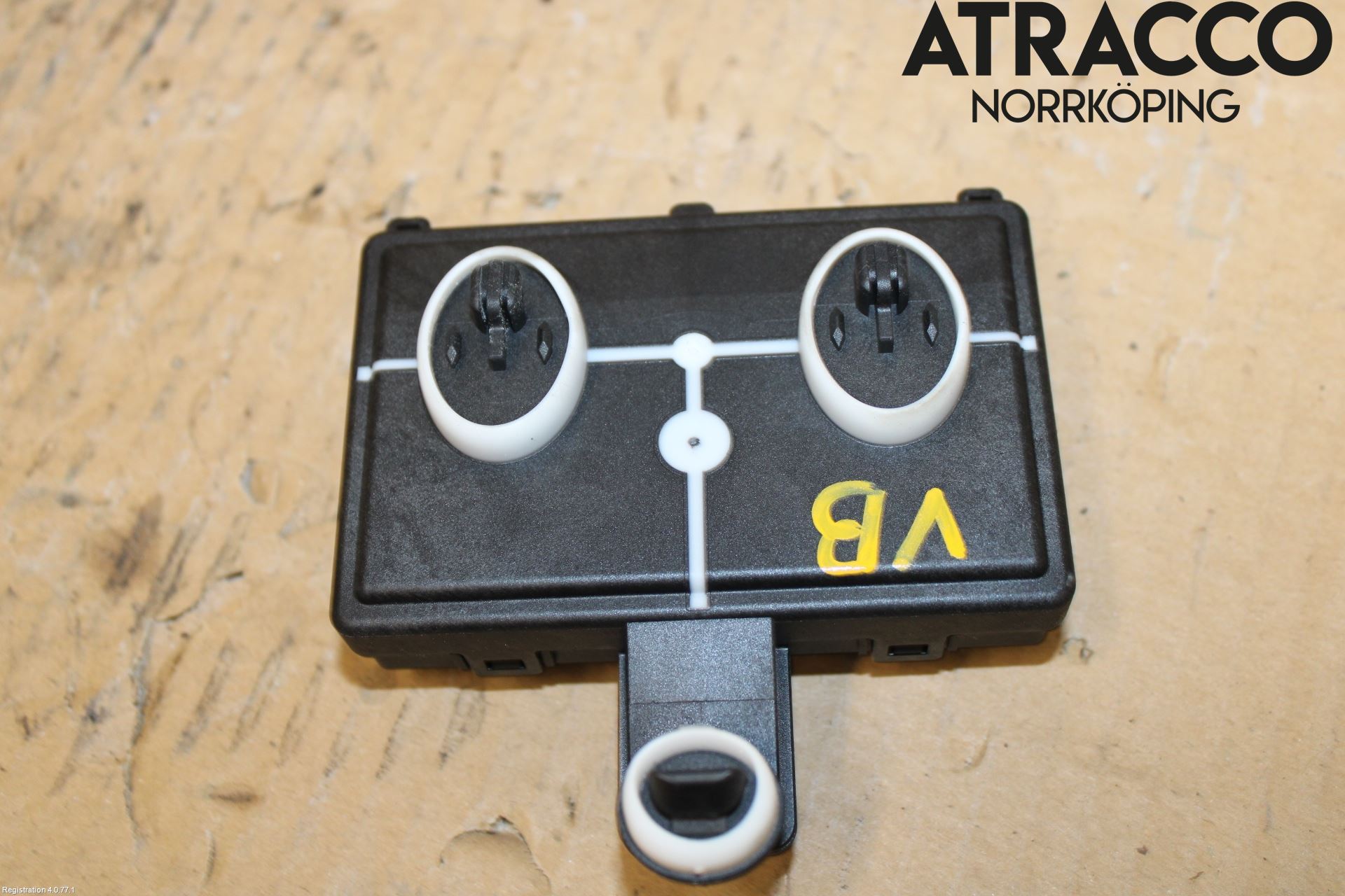 Audi A5 17- Styrenhet Dörr