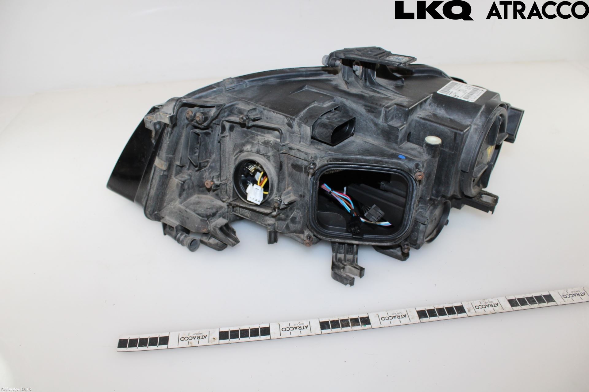 Audi A4/S4 08-11 Strålkastare Höger