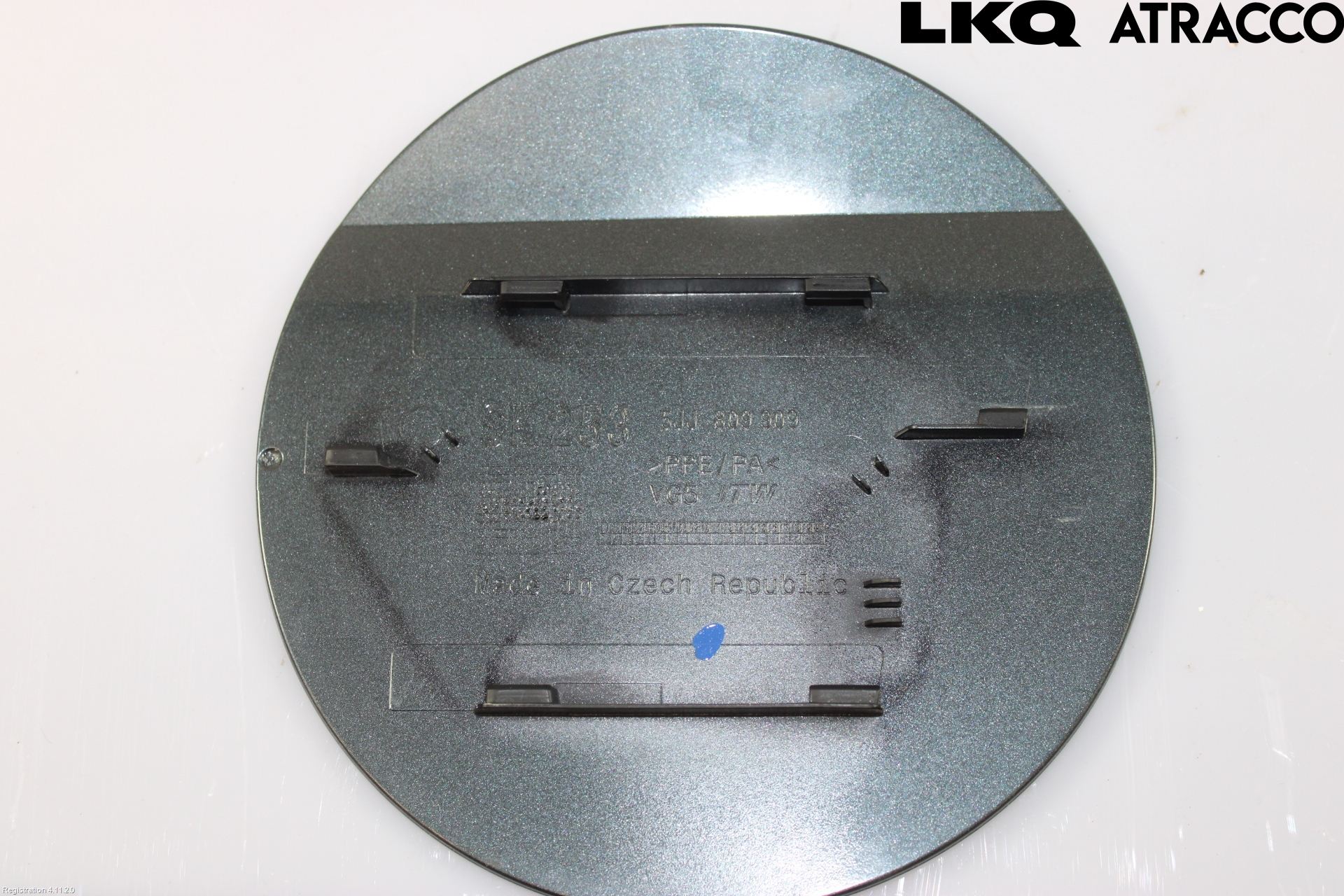 Skoda RAPID Tanklucka