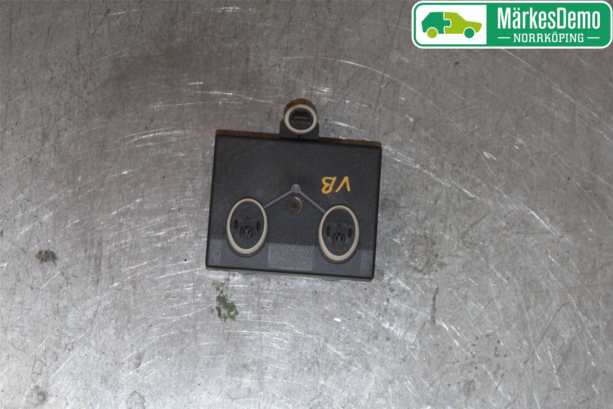 Volkswagen VW PASSAT 15-19 Styrenhet Dörr